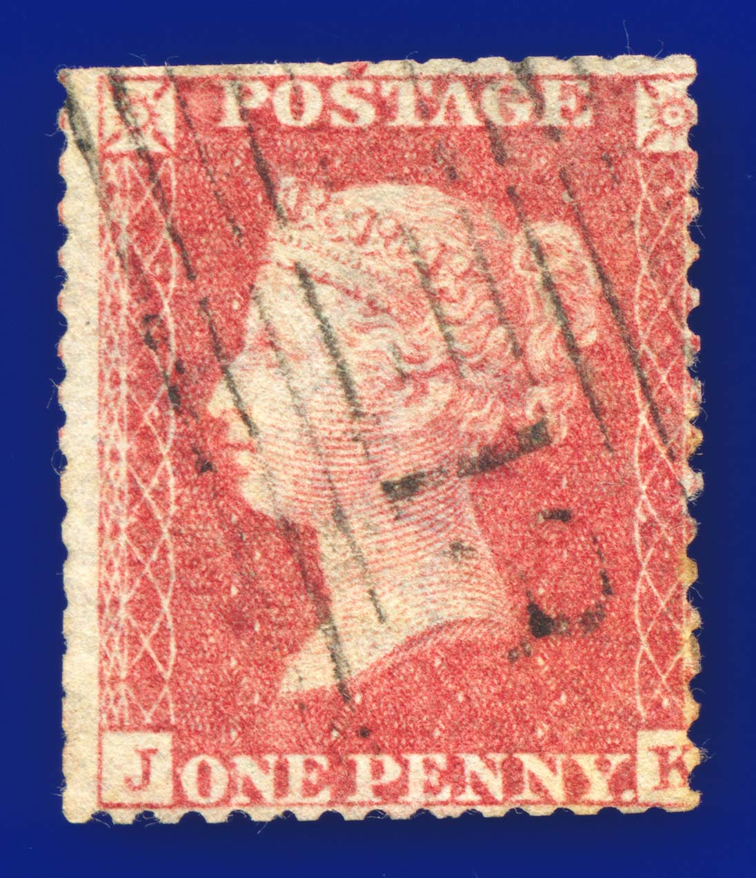 1857 SG40 1d Rose Red C10(1) G/U Multi-Buy Choose your Positions/Postmarks kaav - Picture 159 of 336