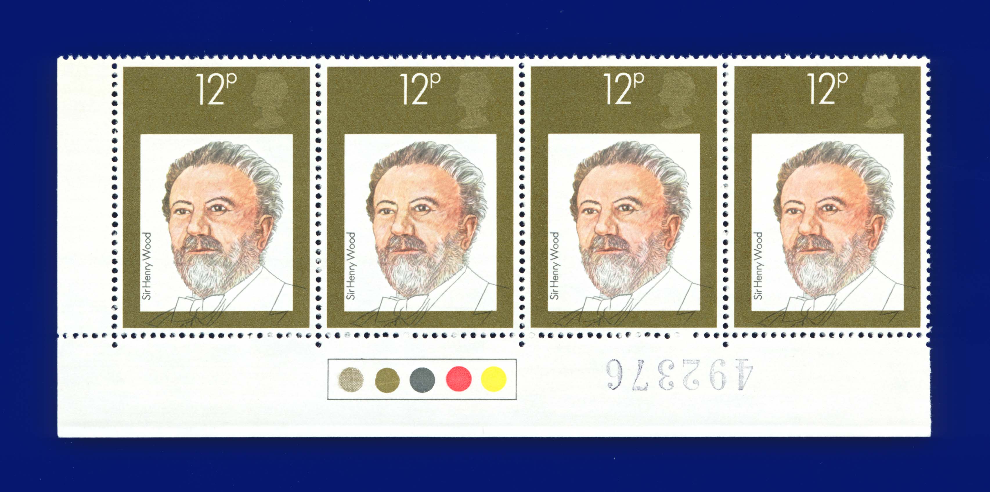 1980 SG1109-1142 Commemoratives, Blocks/Strips/Prs/Sets Your Choice kadr - Picture 143 of 220