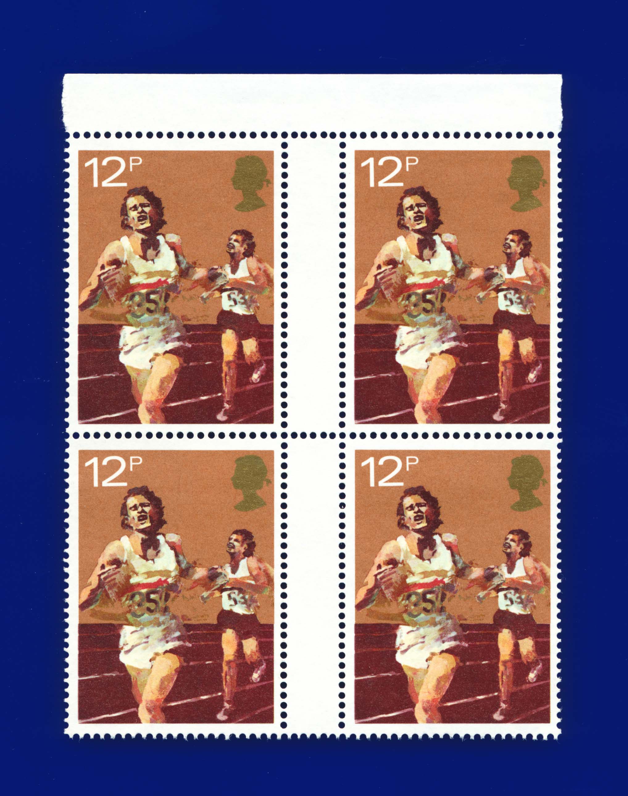 1980 SG1109-1142 Commemoratives, Blocks/Strips/Prs/Sets Your Choice kadr - Picture 171 of 220