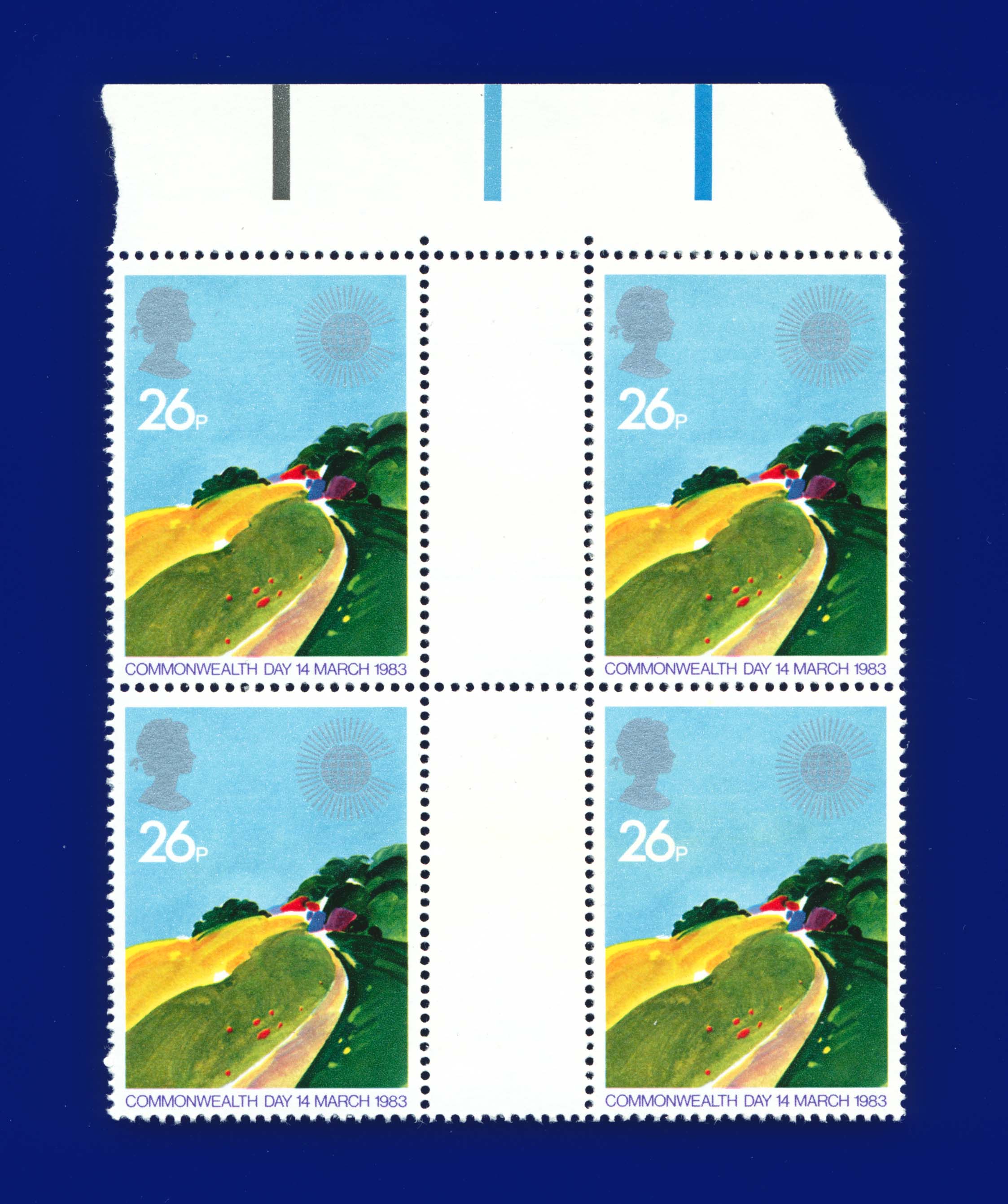 1983 SG1207-1235 Commemoratives, Blocks/Strips/Prs/Sets Your Choice kadu - Picture 19 of 61