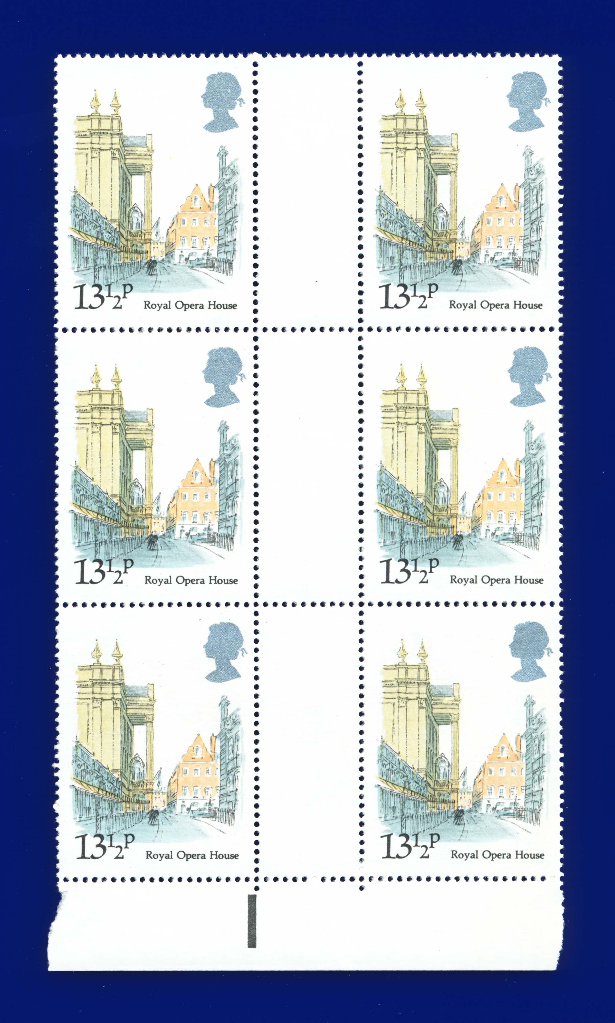 1980 SG1109-1142 Commemoratives, Blocks/Strips/Prs/Sets Your Choice kadr - Picture 72 of 220