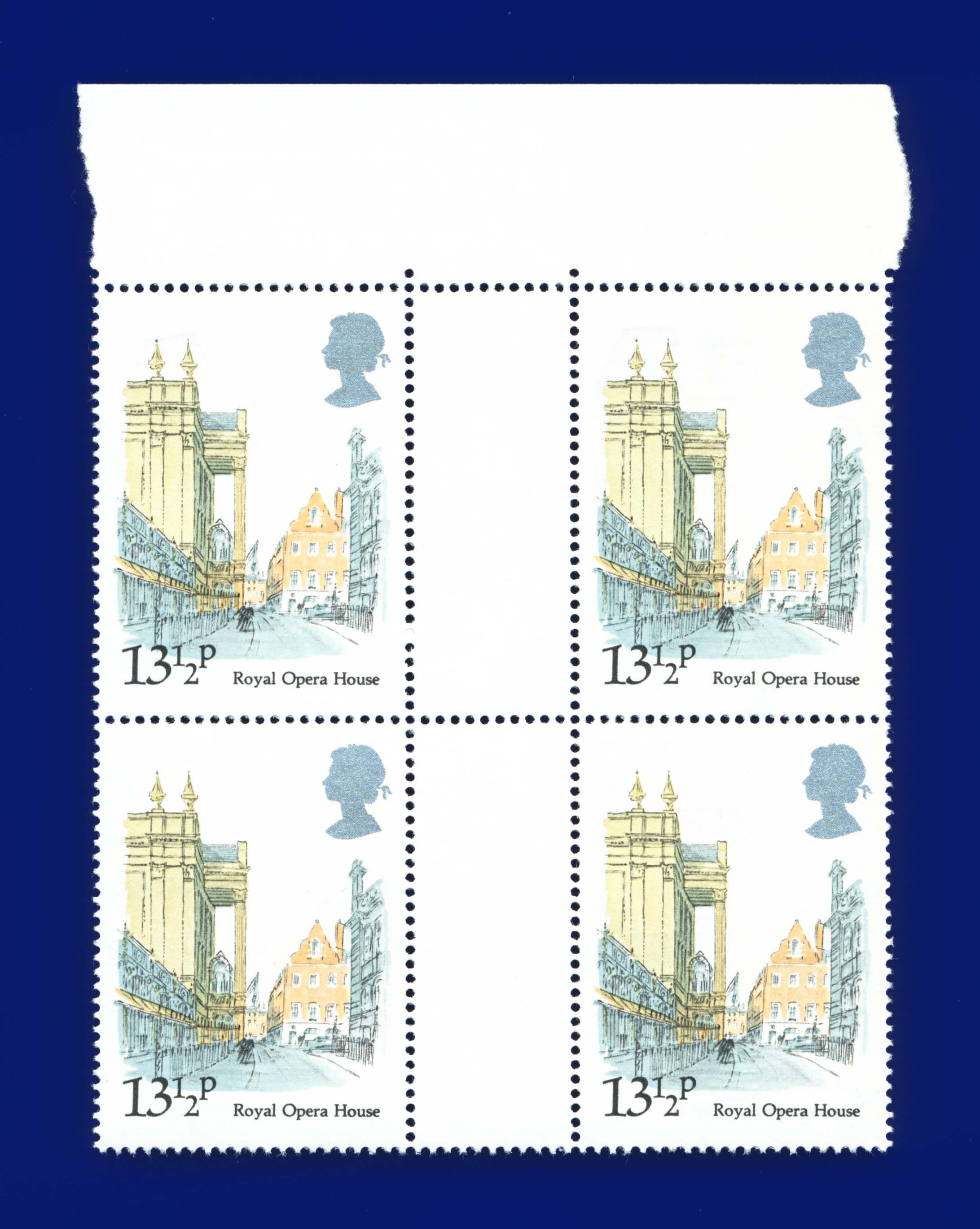 1980 SG1109-1142 Commemoratives, Blocks/Strips/Prs/Sets Your Choice kadr - Picture 71 of 220