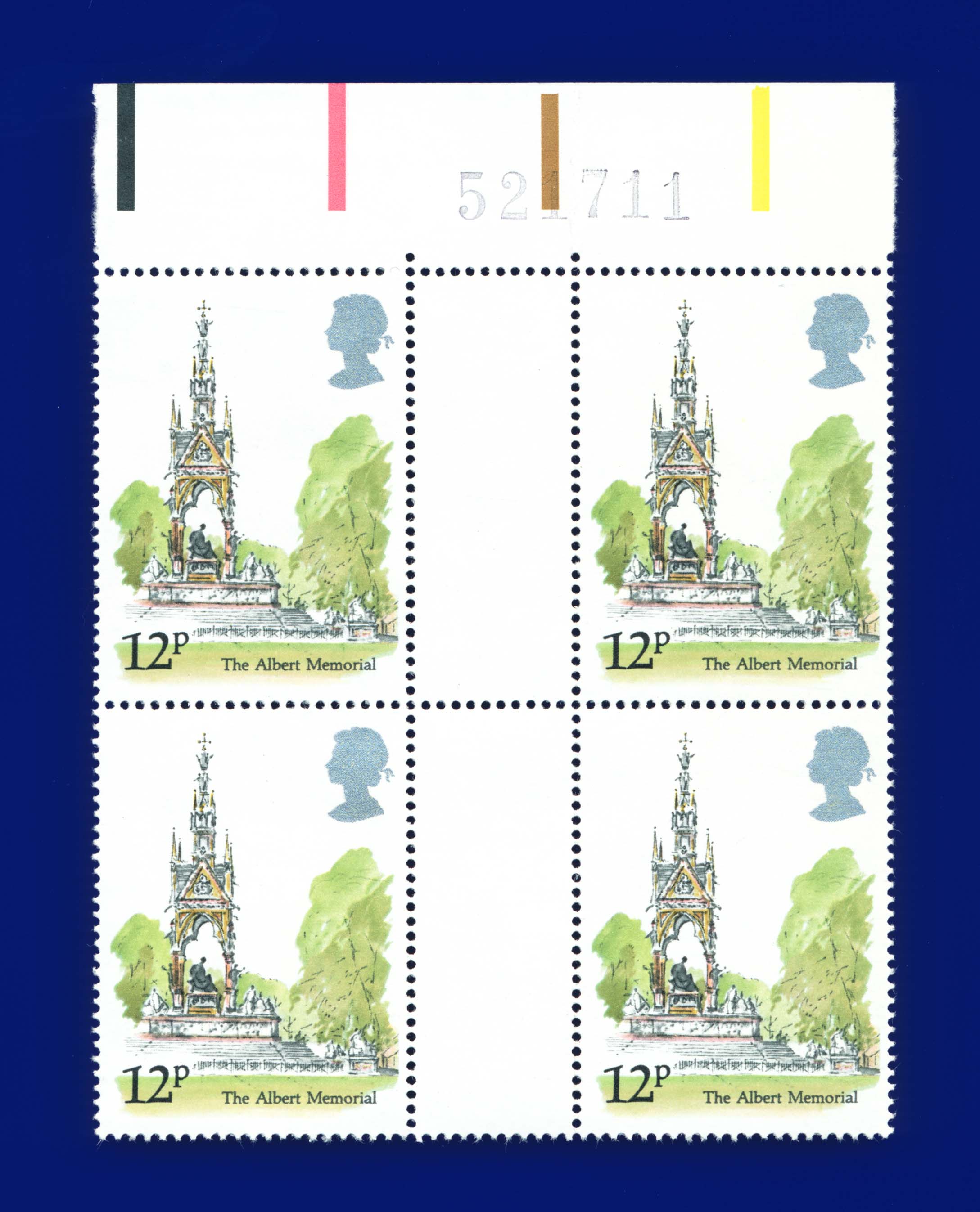 1980 SG1109-1142 Commemoratives, Blocks/Strips/Prs/Sets Your Choice kadr - Picture 66 of 220
