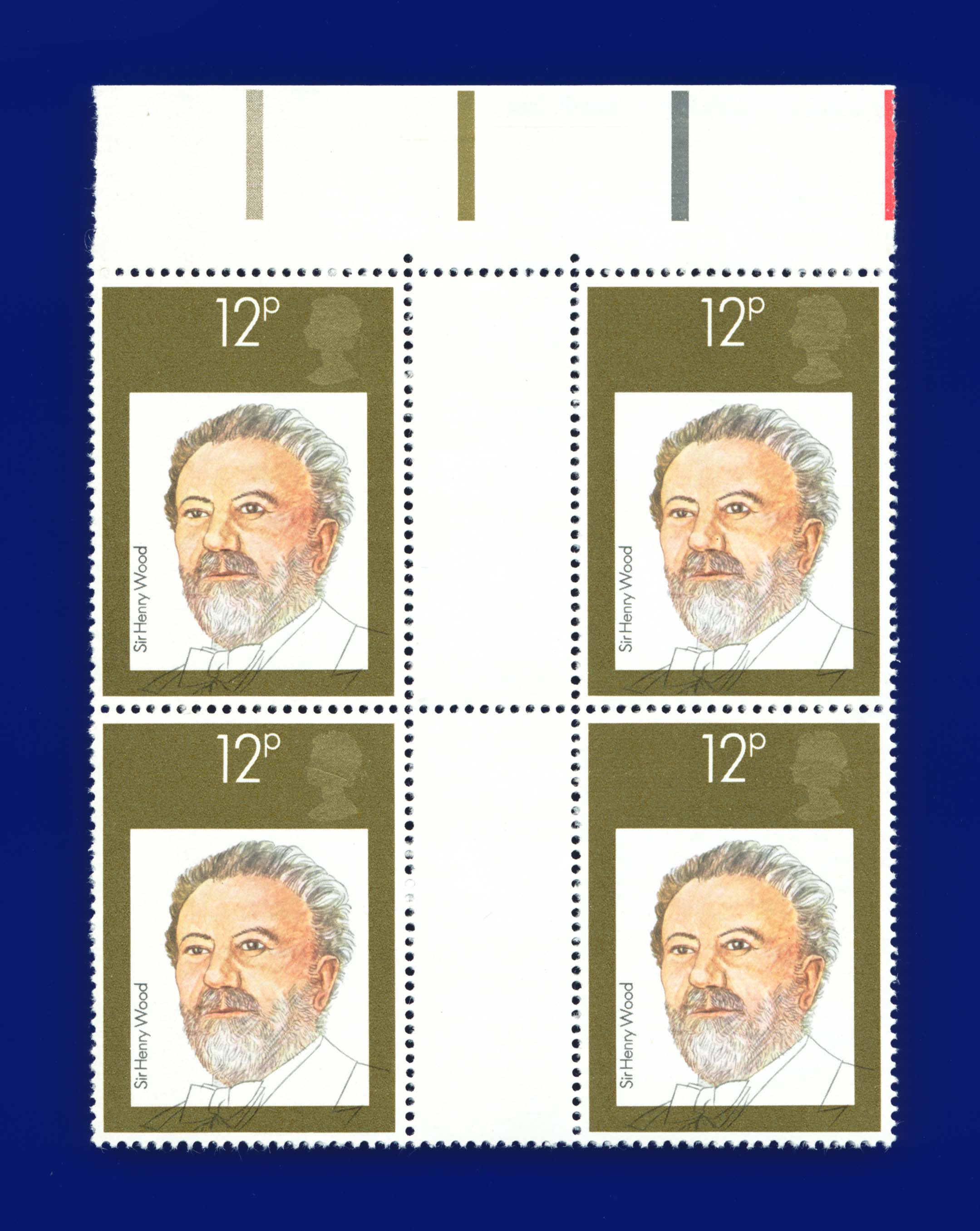 1980 SG1109-1142 Commemoratives, Blocks/Strips/Prs/Sets Your Choice kadr - Picture 141 of 220