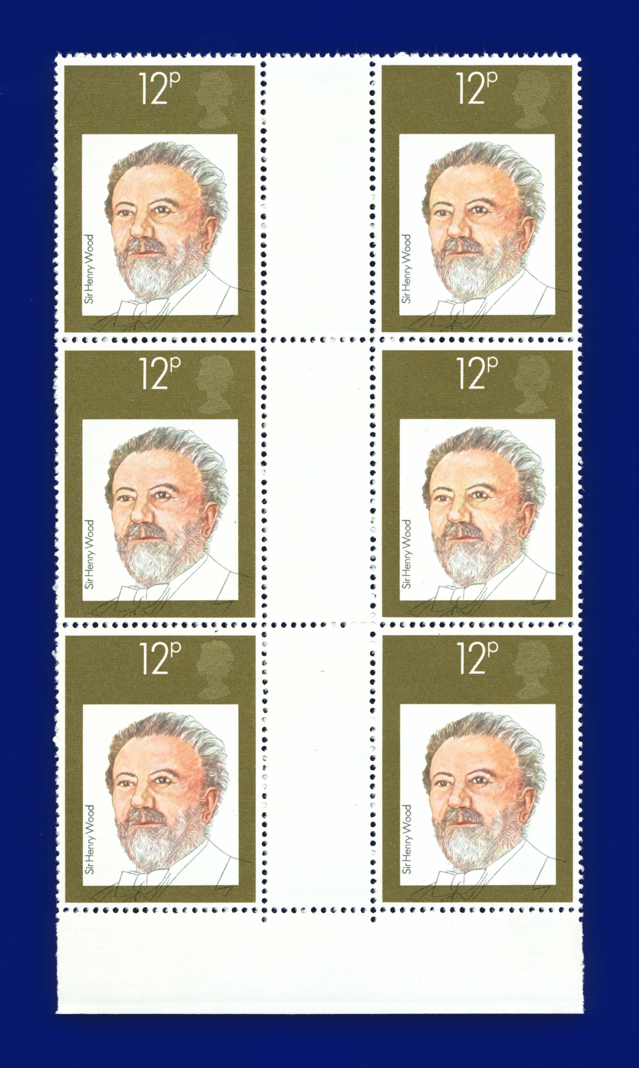 1980 SG1109-1142 Commemoratives, Blocks/Strips/Prs/Sets Your Choice kadr - Picture 142 of 220