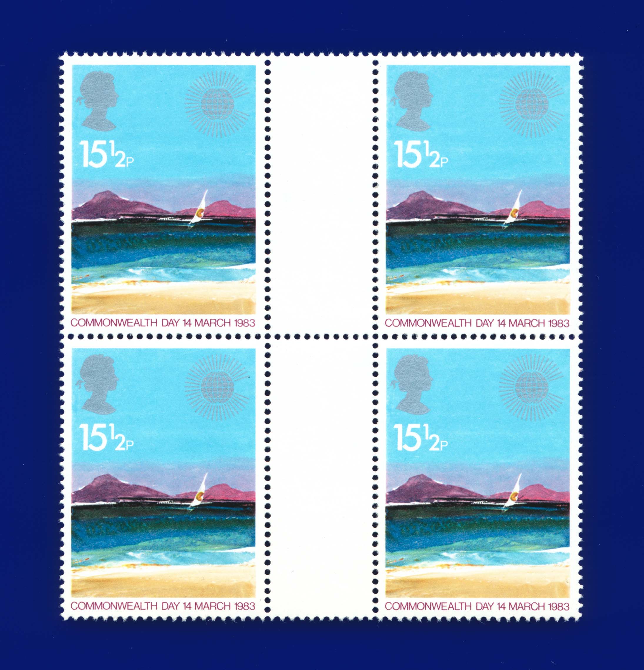 1983 SG1207-1235 Commemoratives, Blocks/Strips/Prs/Sets Your Choice kadu - Picture 10 of 61