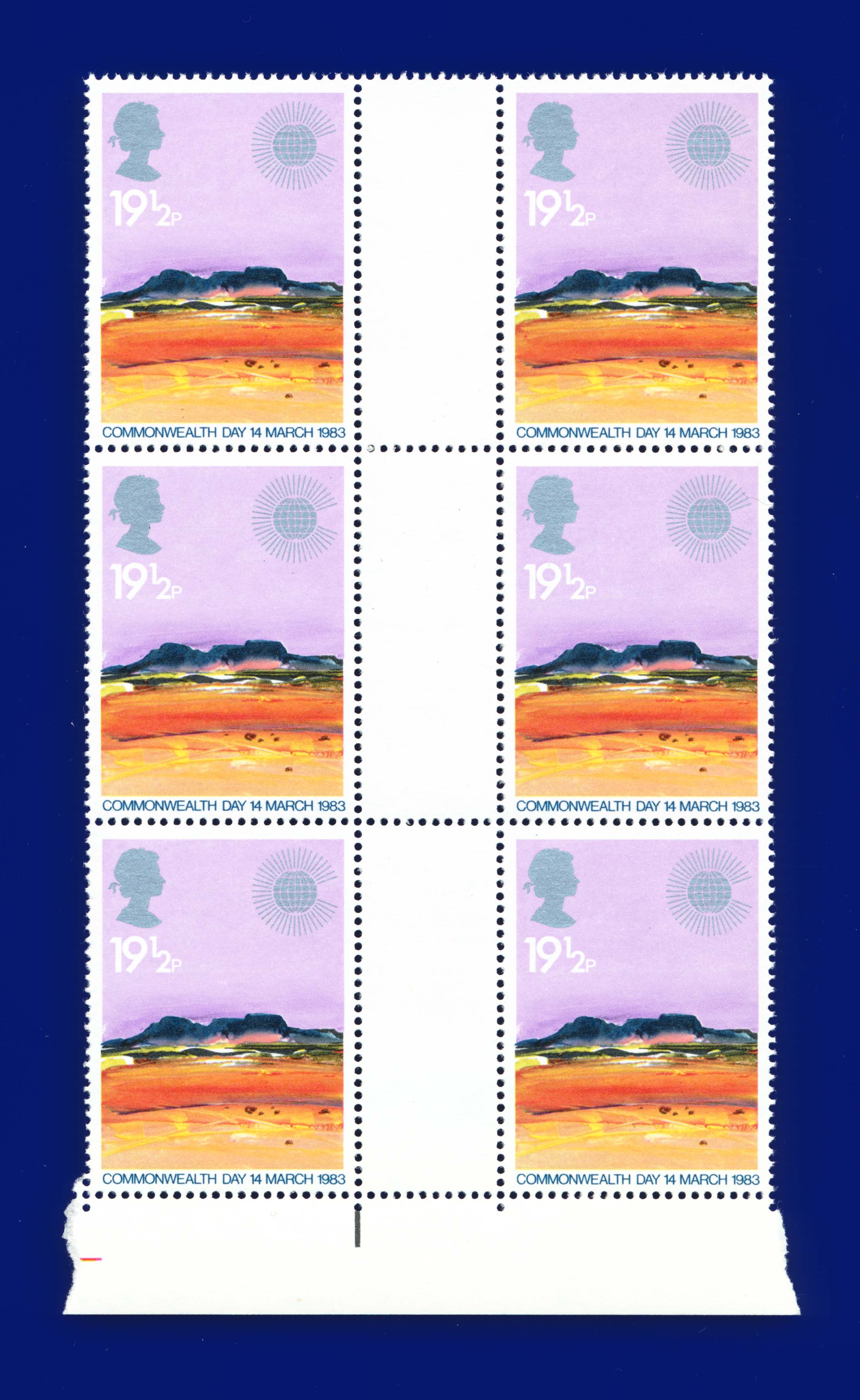 1983 SG1207-1235 Commemoratives, Blocks/Strips/Prs/Sets Your Choice kadu - Picture 17 of 61