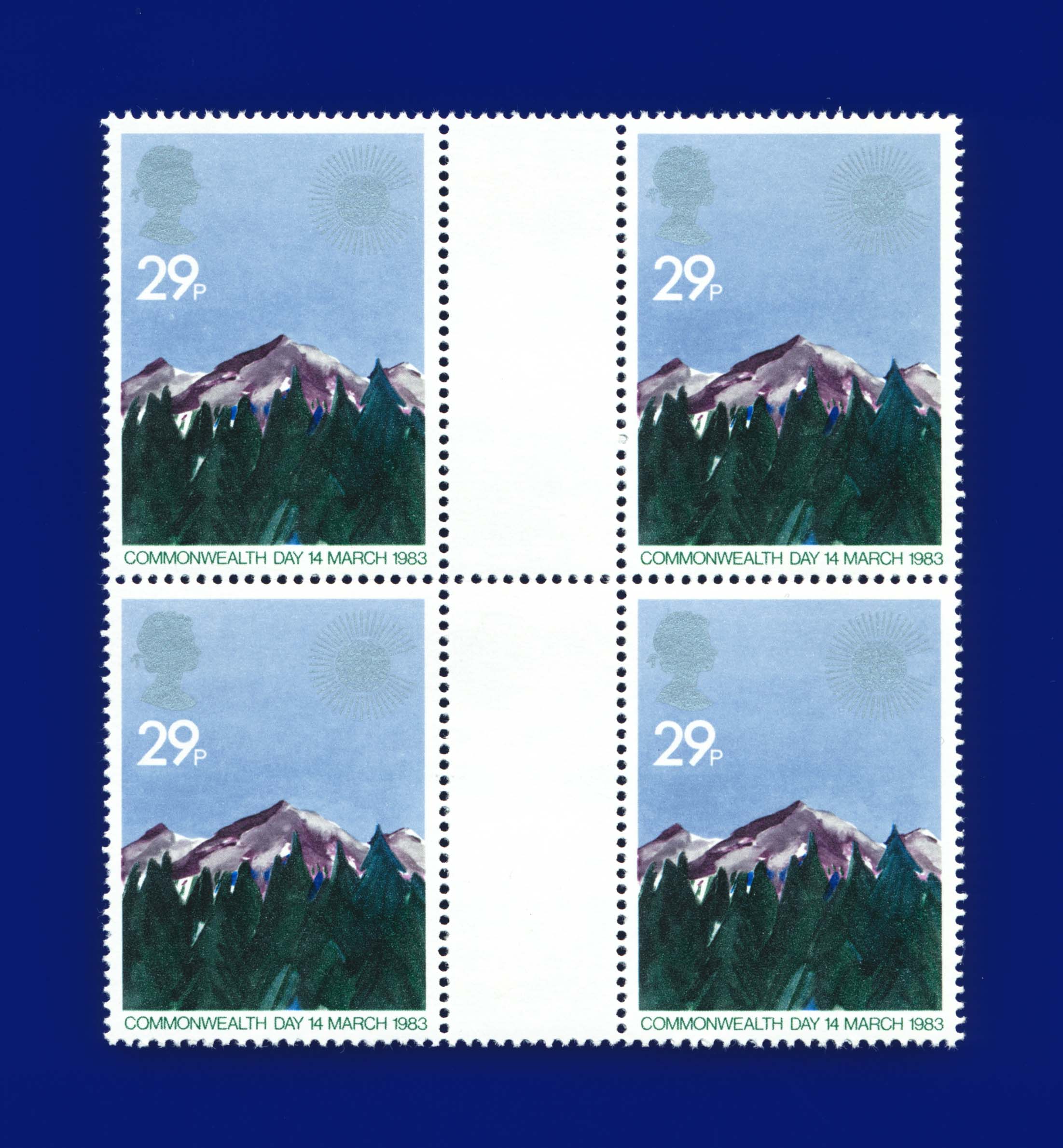 1983 SG1207-1235 Commemoratives, Blocks/Strips/Prs/Sets Your Choice kadu - Picture 20 of 61