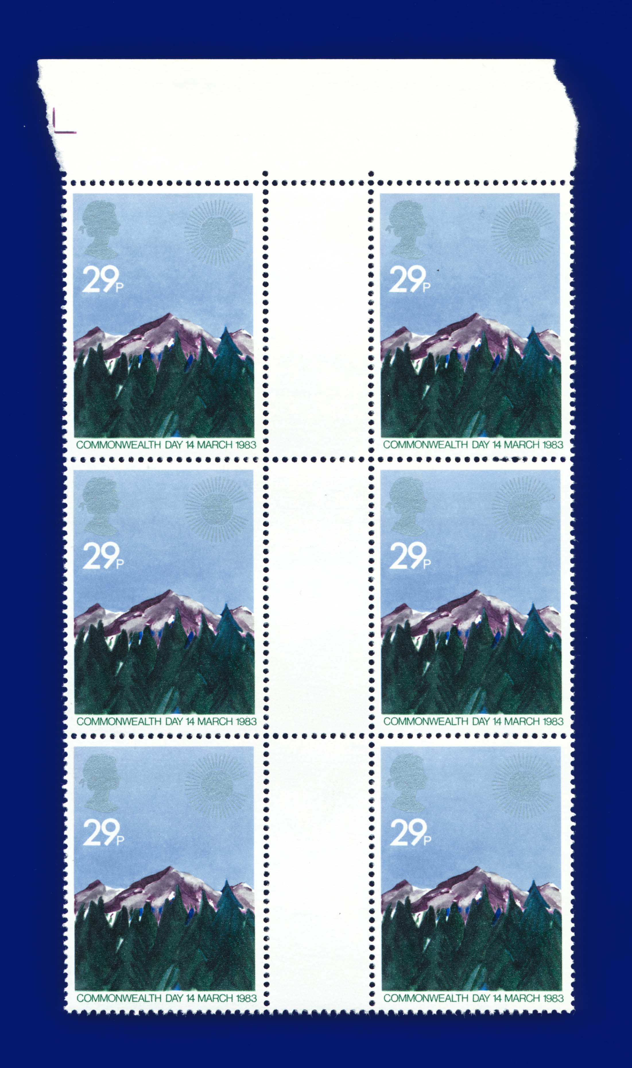 1983 SG1207-1235 Commemoratives, Blocks/Strips/Prs/Sets Your Choice kadu - Picture 21 of 61
