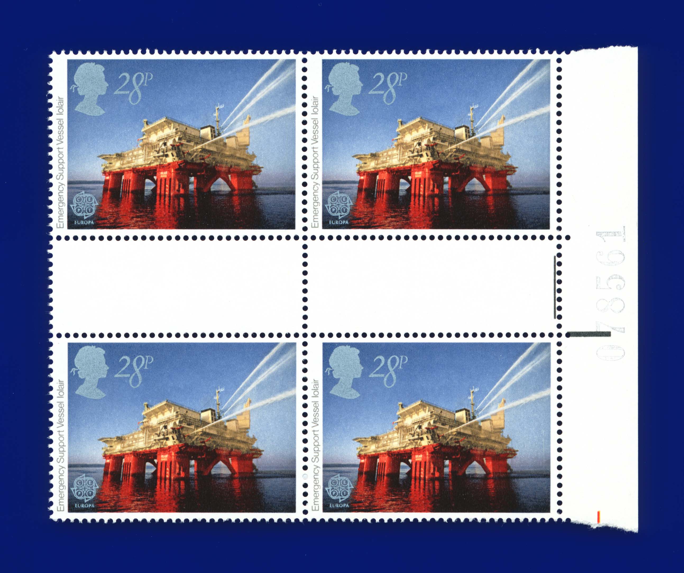 1983 SG1207-1235 Commemoratives, Blocks/Strips/Prs/Sets Your Choice kadu - Picture 31 of 61