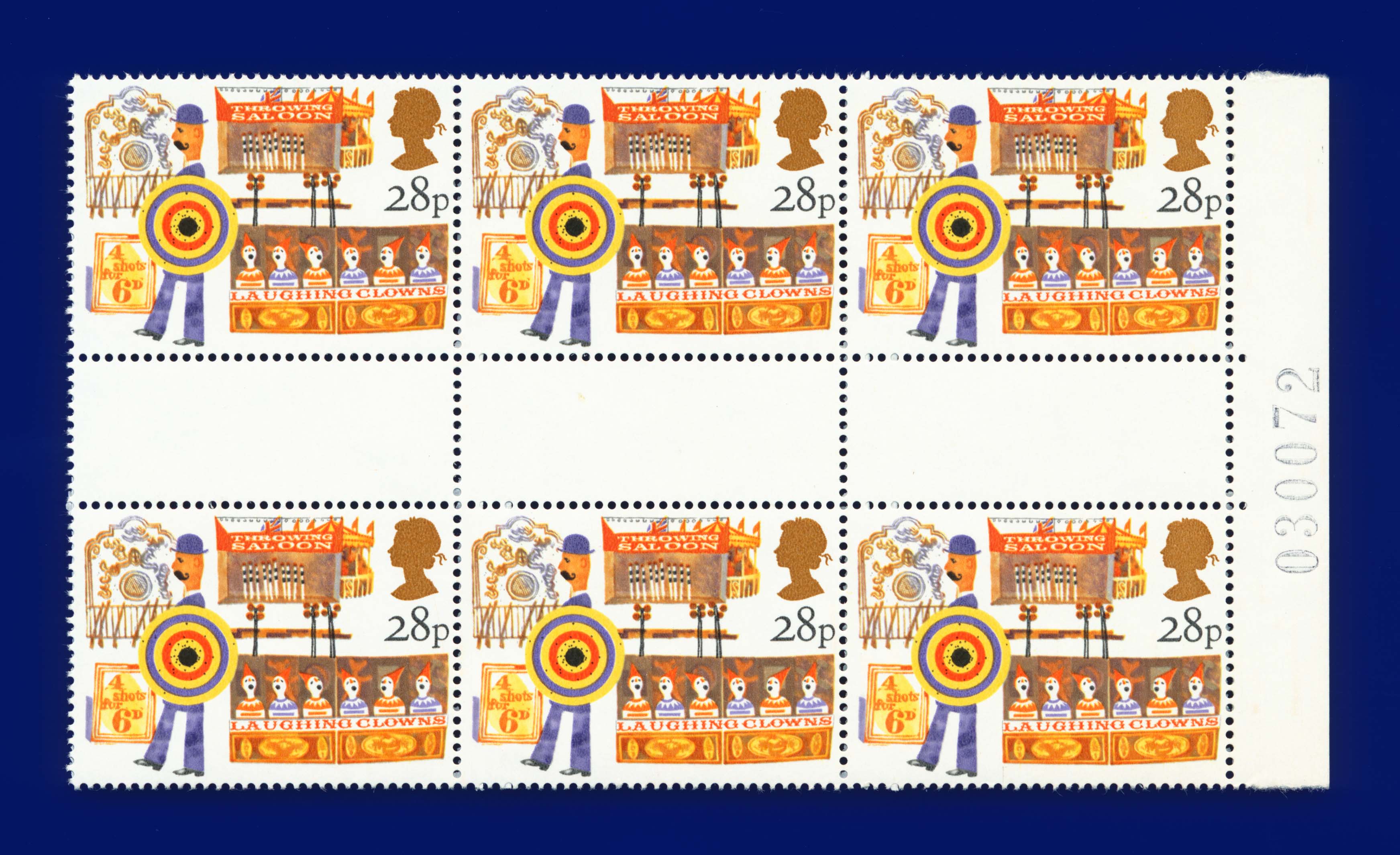 1983 SG1207-1235 Commemoratives, Blocks/Strips/Prs/Sets Your Choice kadu - Picture 46 of 61