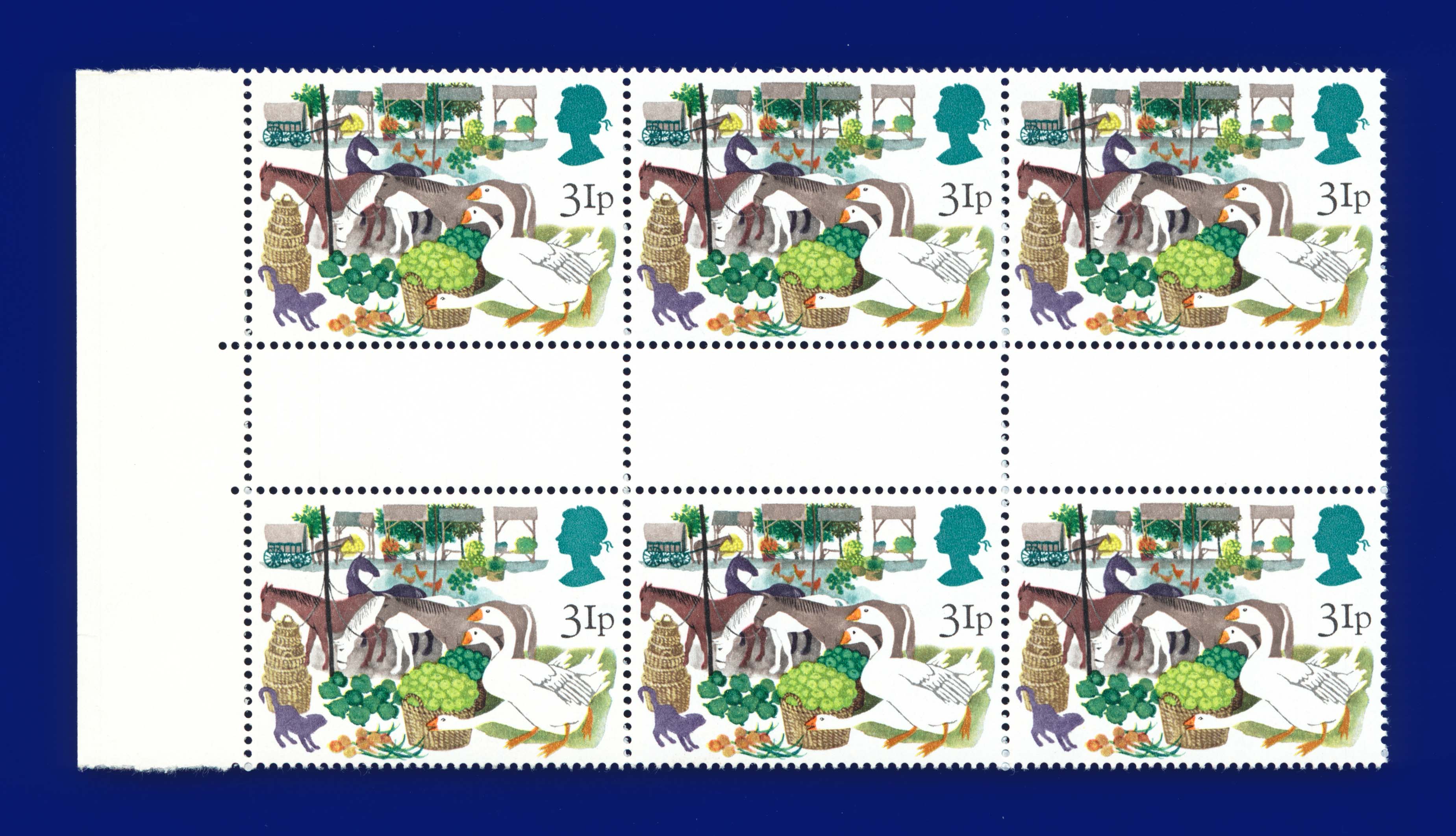 1983 SG1207-1235 Commemoratives, Blocks/Strips/Prs/Sets Your Choice kadu - Picture 49 of 61