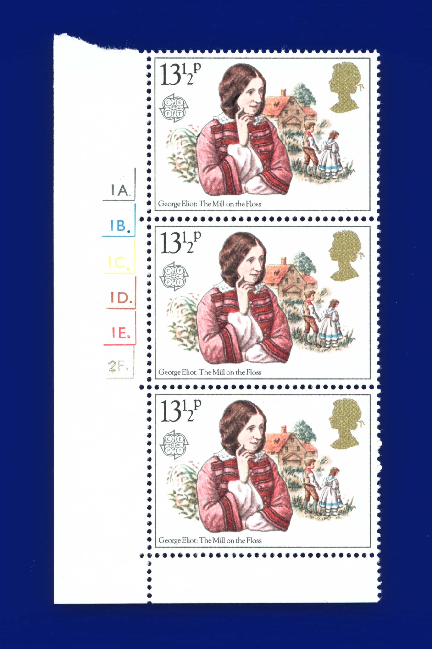 1980 SG1109-1142 Commemoratives, Blocks/Strips/Prs/Sets Your Choice kadr - Picture 97 of 220