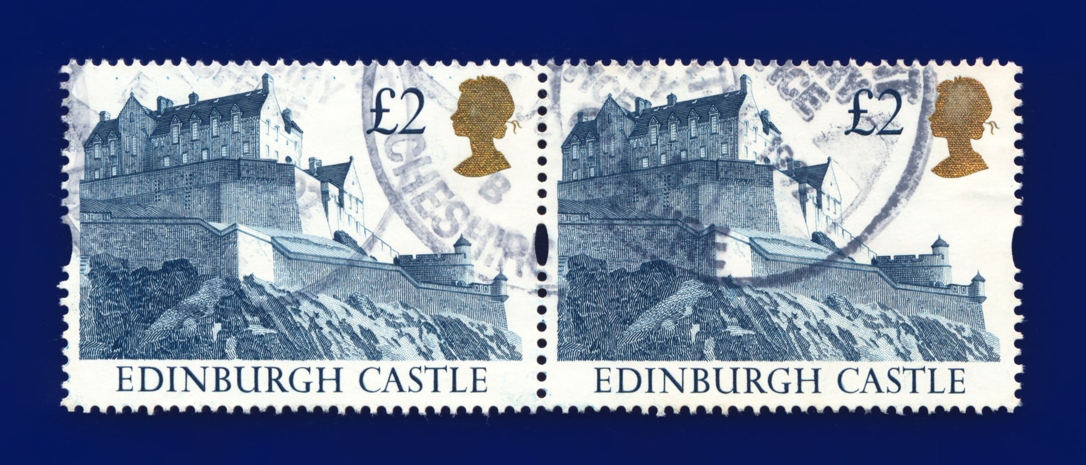 1992 SG1613 £2 Edinburgh Castle UK10 VFU-Used Choice of 30 Items kaxj - Picture 5 of 56