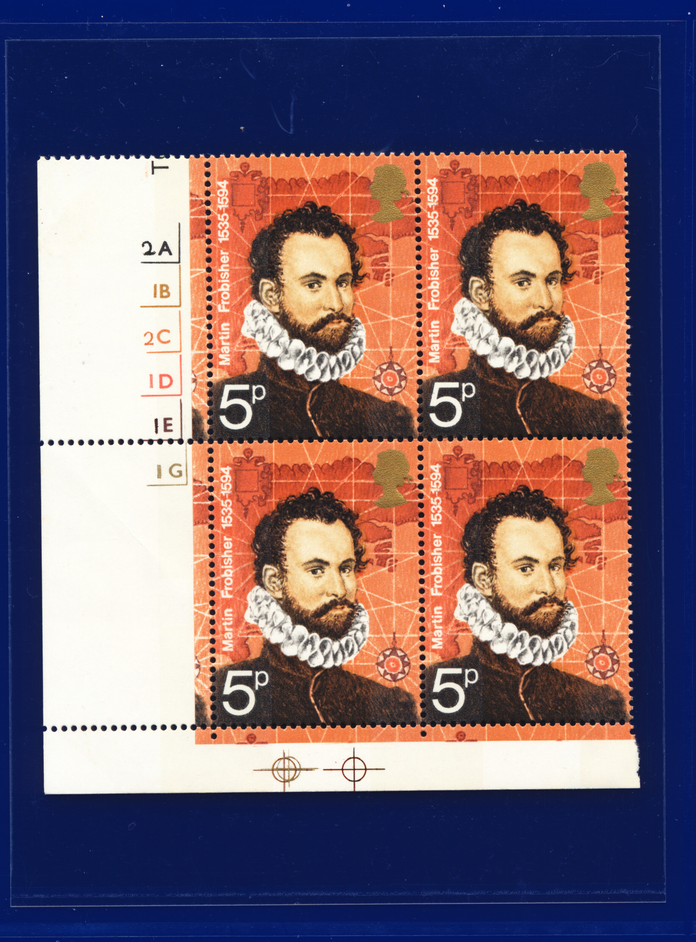 1972 SG897-918 Commemoratives, Blocks/Strips/Prs/Sets Your Choice kadj - Picture 8 of 85