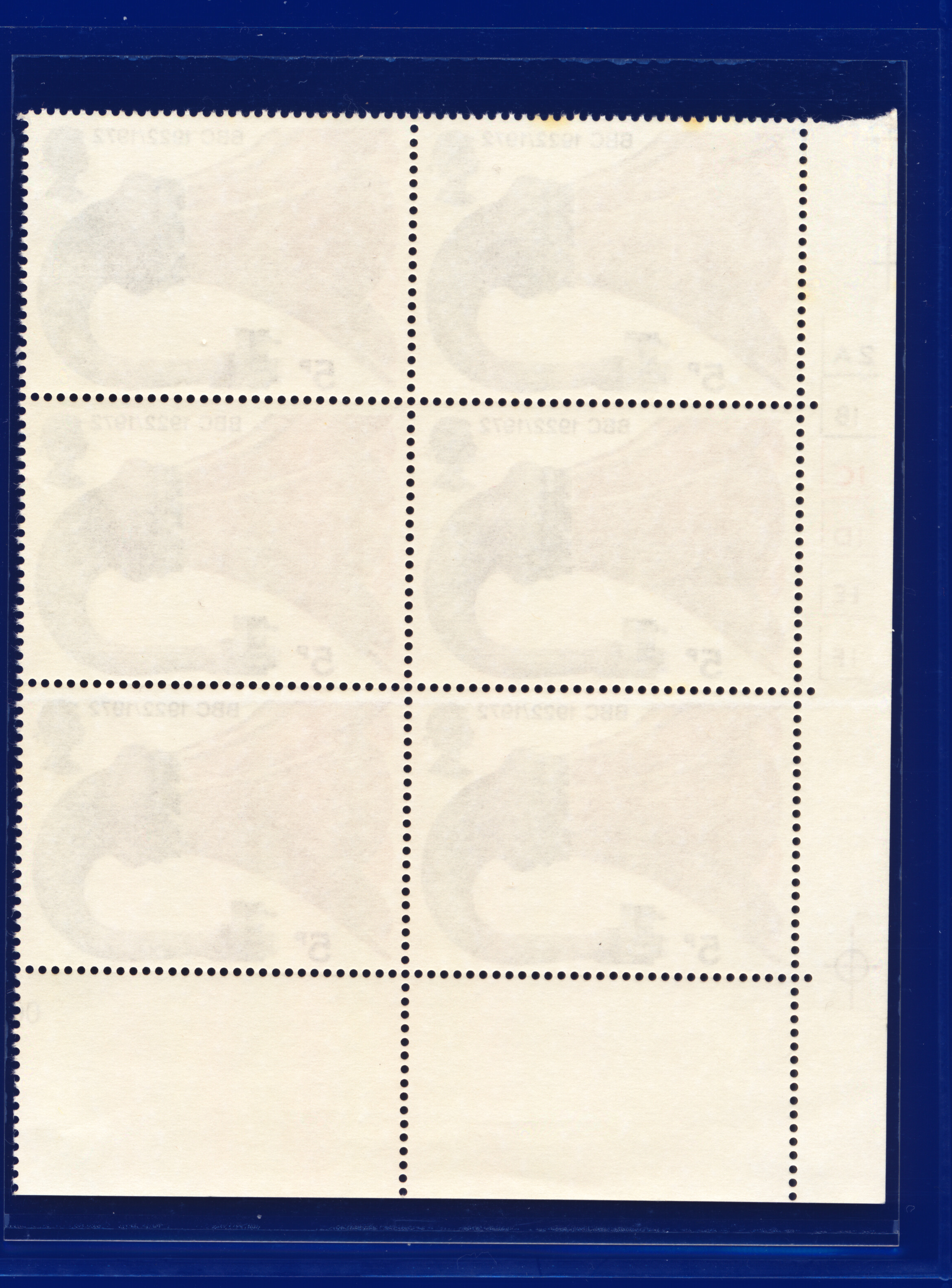 1972 SG897-918 Commemoratives, Blocks/Strips/Prs/Sets Your Choice kadj - Picture 41 of 85