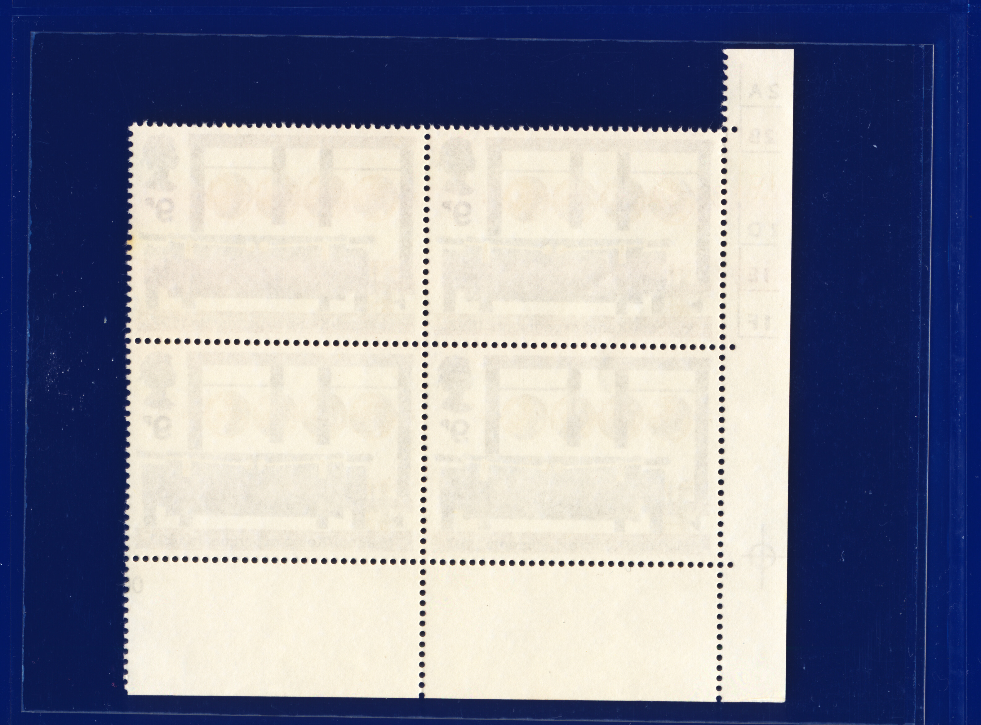 1972 SG897-918 Commemoratives, Blocks/Strips/Prs/Sets Your Choice kadj - Picture 47 of 85