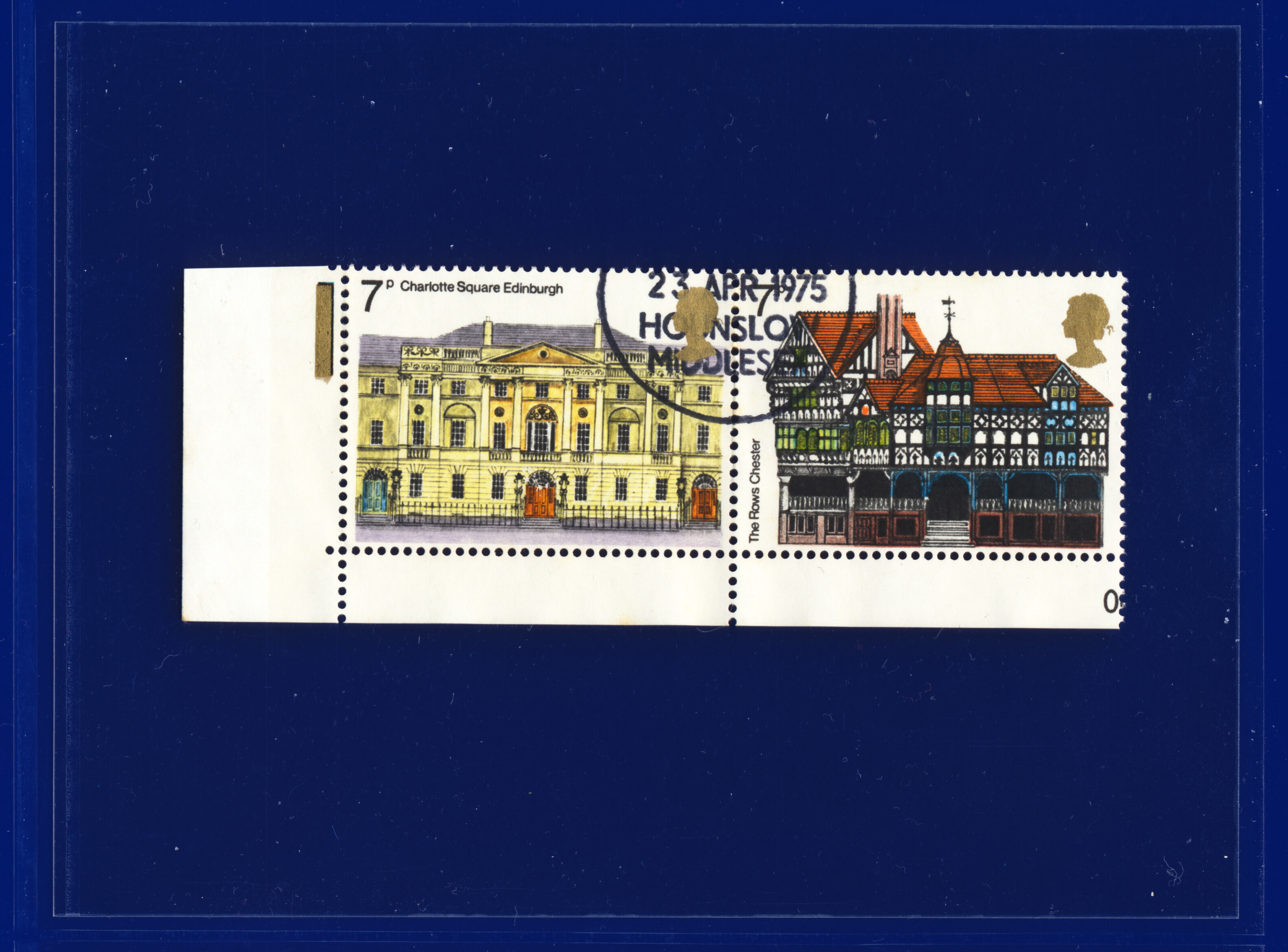 SG970-996 1975 conmemorativos, bloques/tiras/prs/conjuntos a tu elección kadm - Imagen 46 de 90