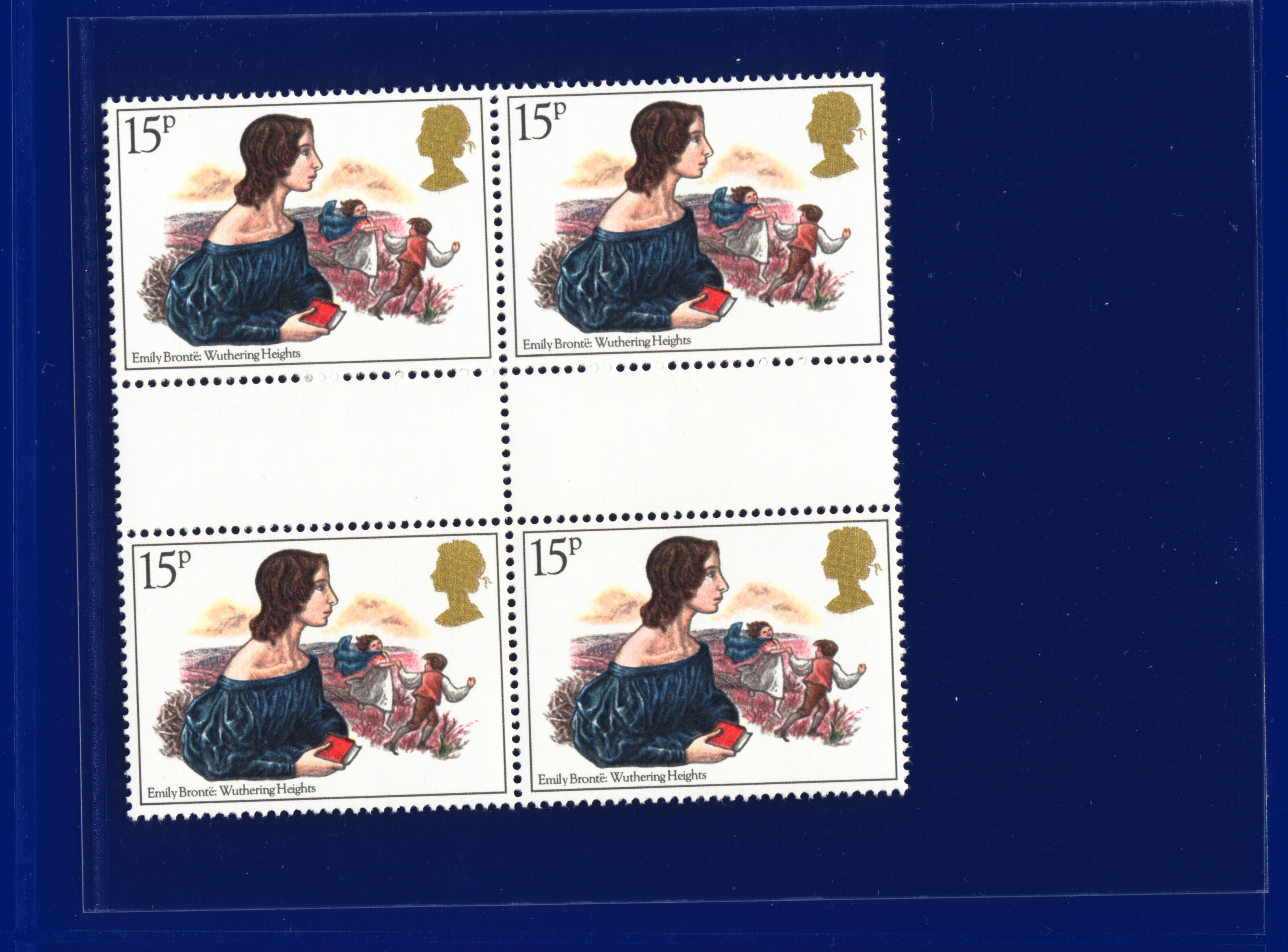 1980 SG1109-1142 Commemoratives, Blocks/Strips/Prs/Sets Your Choice kadr - Picture 98 of 220