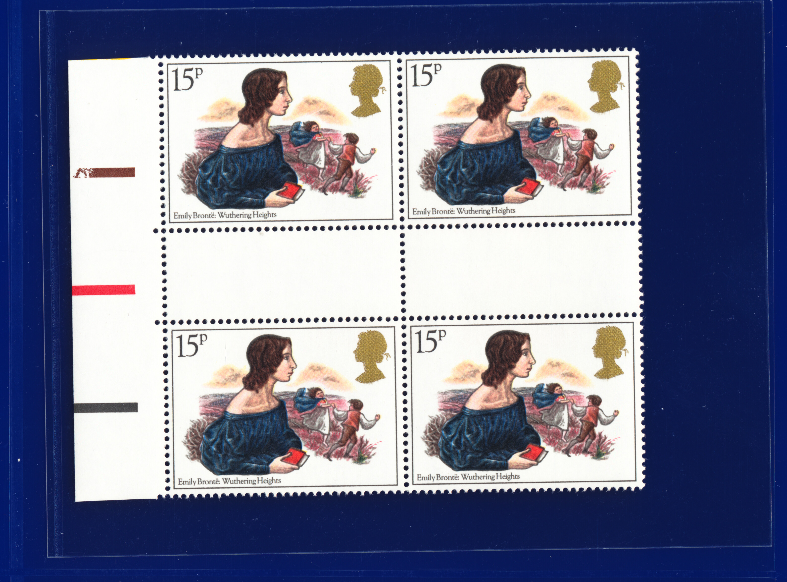 1980 SG1109-1142 Commemoratives, Blocks/Strips/Prs/Sets Your Choice kadr - Picture 100 of 220