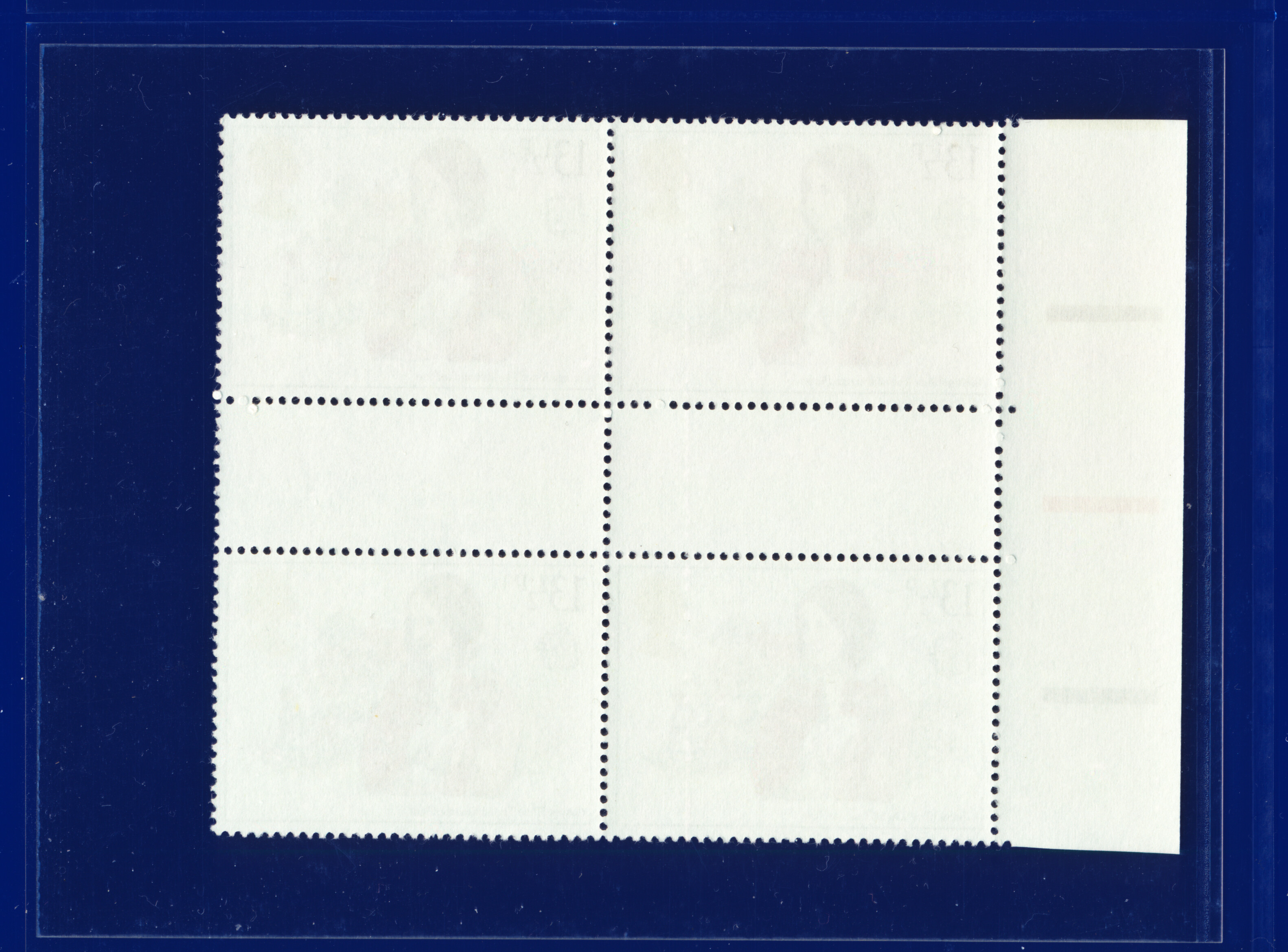 1980 SG1109-1142 Commemoratives, Blocks/Strips/Prs/Sets Your Choice kadr - Picture 96 of 220