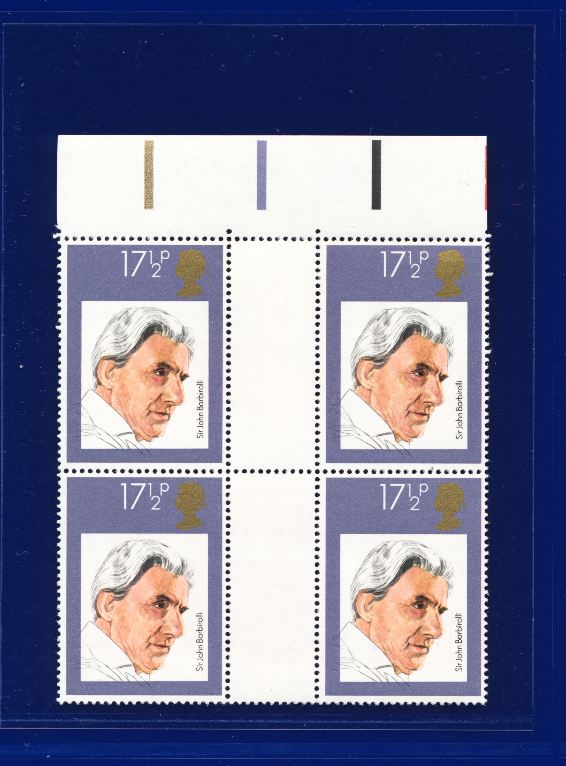 1980 SG1109-1142 Commemoratives, Blocks/Strips/Prs/Sets Your Choice kadr - Picture 163 of 220