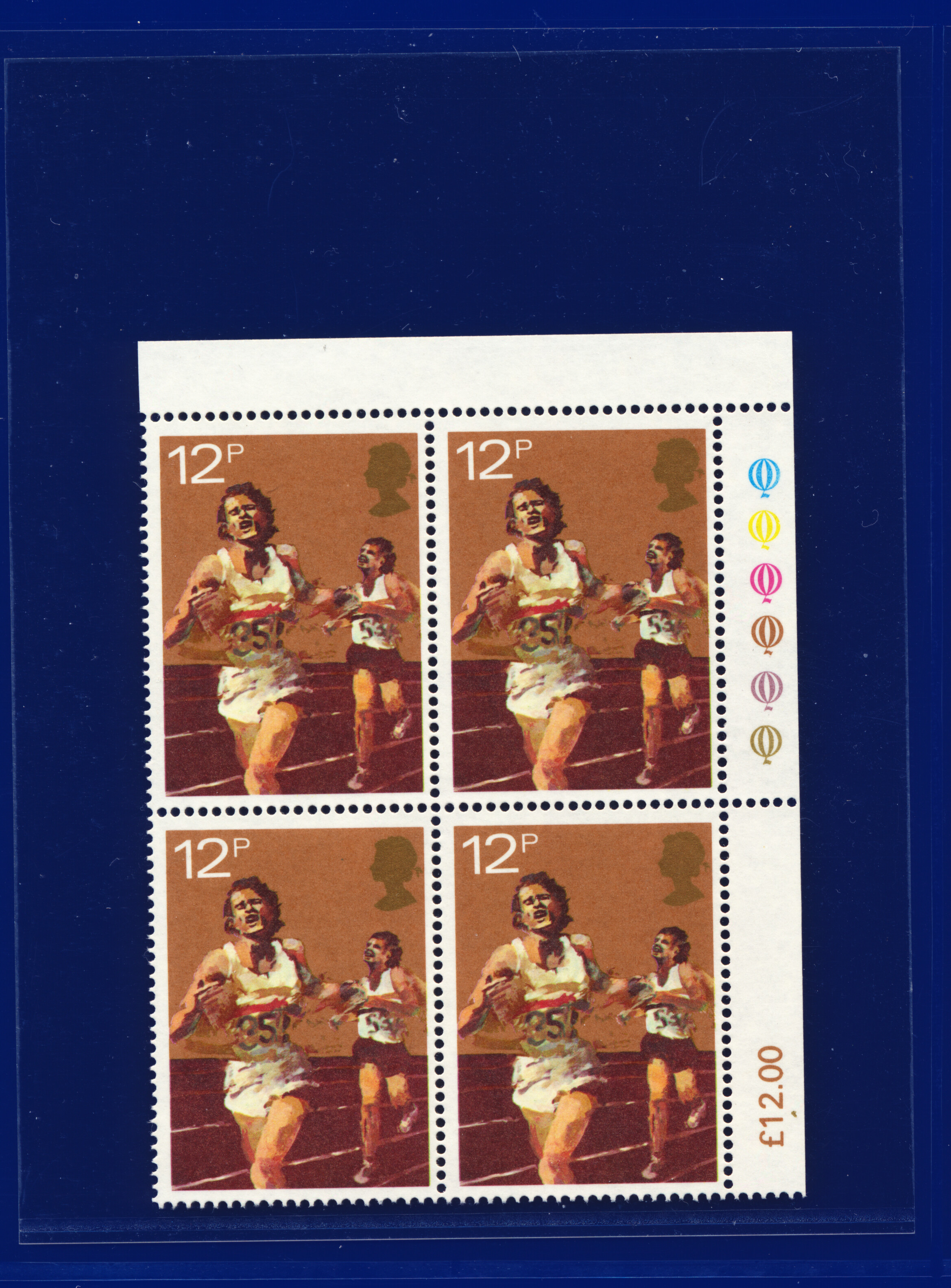 1980 SG1109-1142 Commemoratives, Blocks/Strips/Prs/Sets Your Choice kadr - Picture 173 of 220