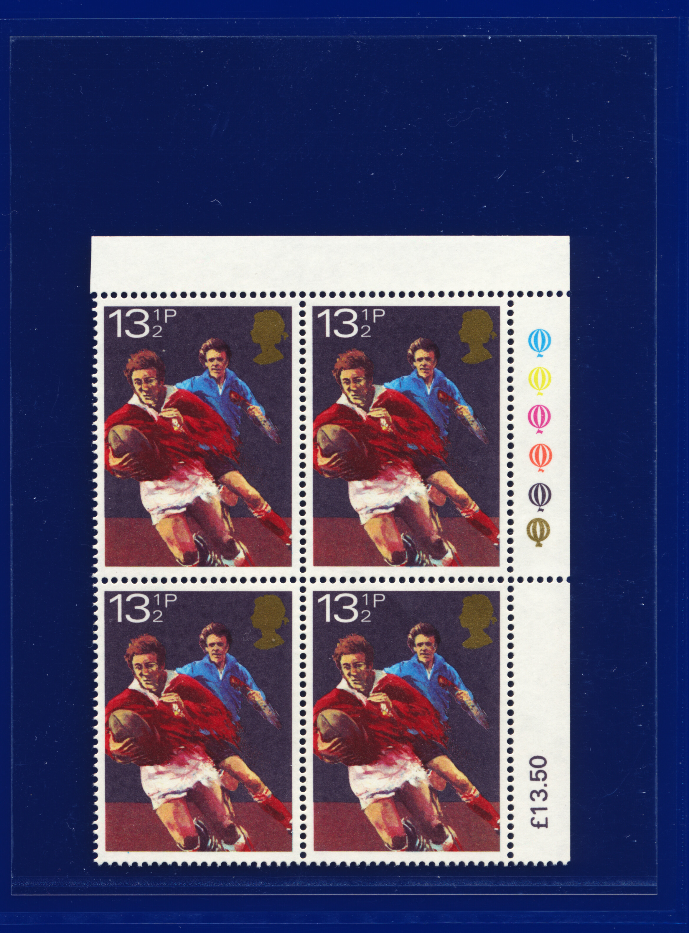 1980 SG1109-1142 Commemoratives, Blocks/Strips/Prs/Sets Your Choice kadr - Picture 183 of 220