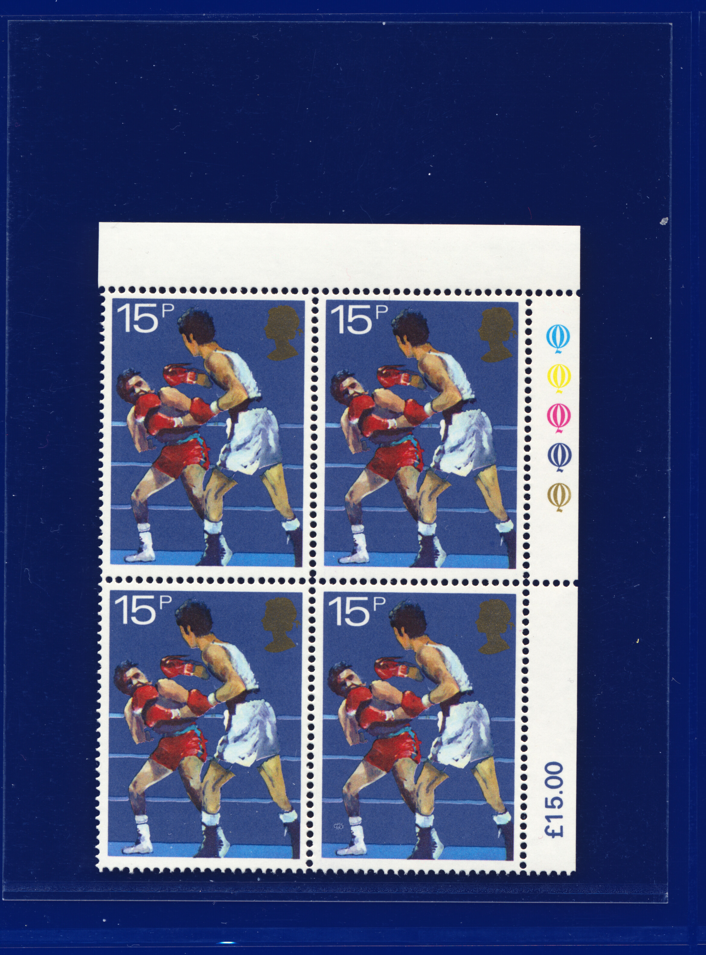 1980 SG1109-1142 Commemoratives, Blocks/Strips/Prs/Sets Your Choice kadr - Picture 189 of 220