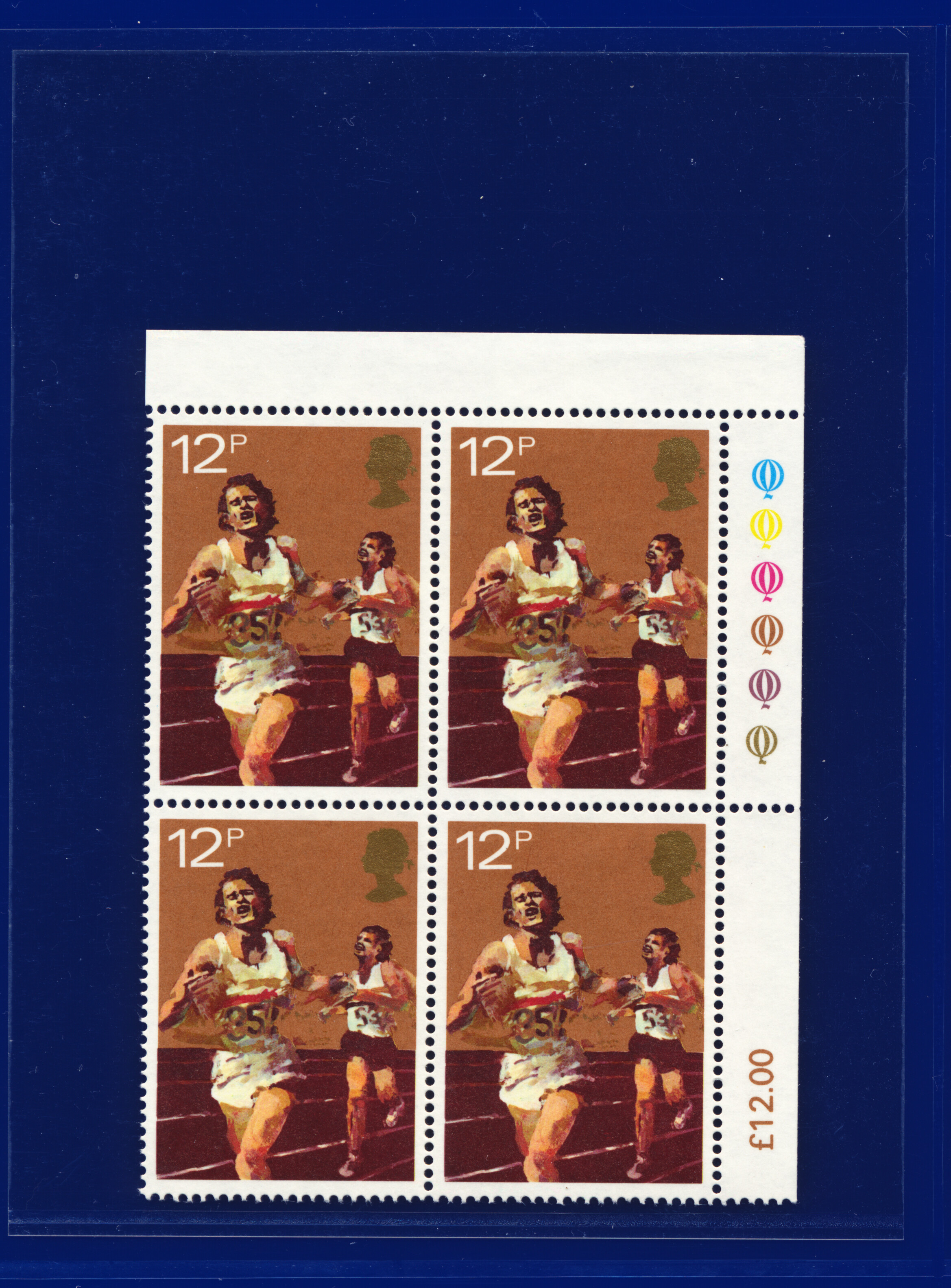 1980 SG1109-1142 Commemoratives, Blocks/Strips/Prs/Sets Your Choice kadr - Picture 175 of 220