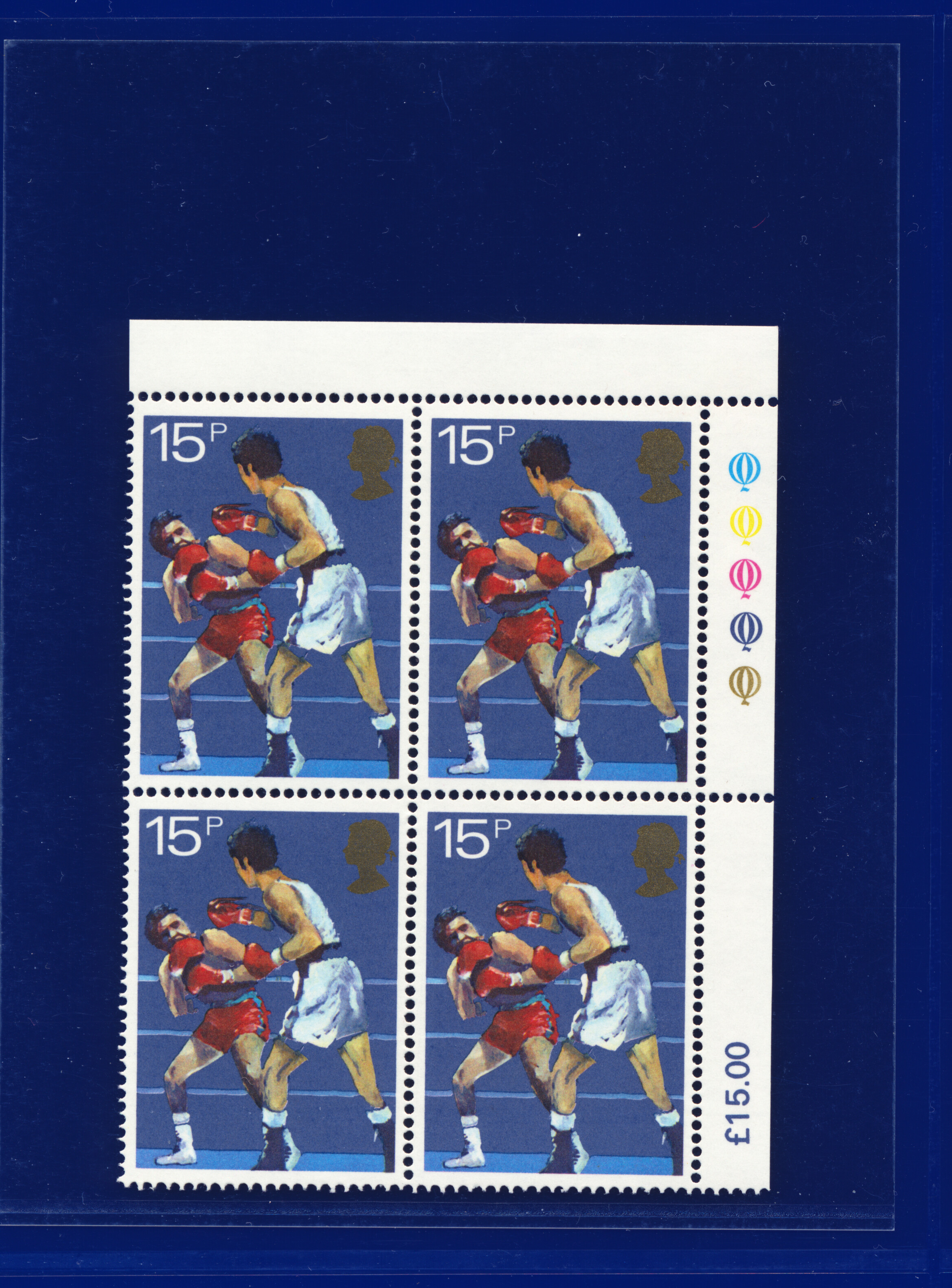1980 SG1109-1142 Commemoratives, Blocks/Strips/Prs/Sets Your Choice kadr - Picture 191 of 220