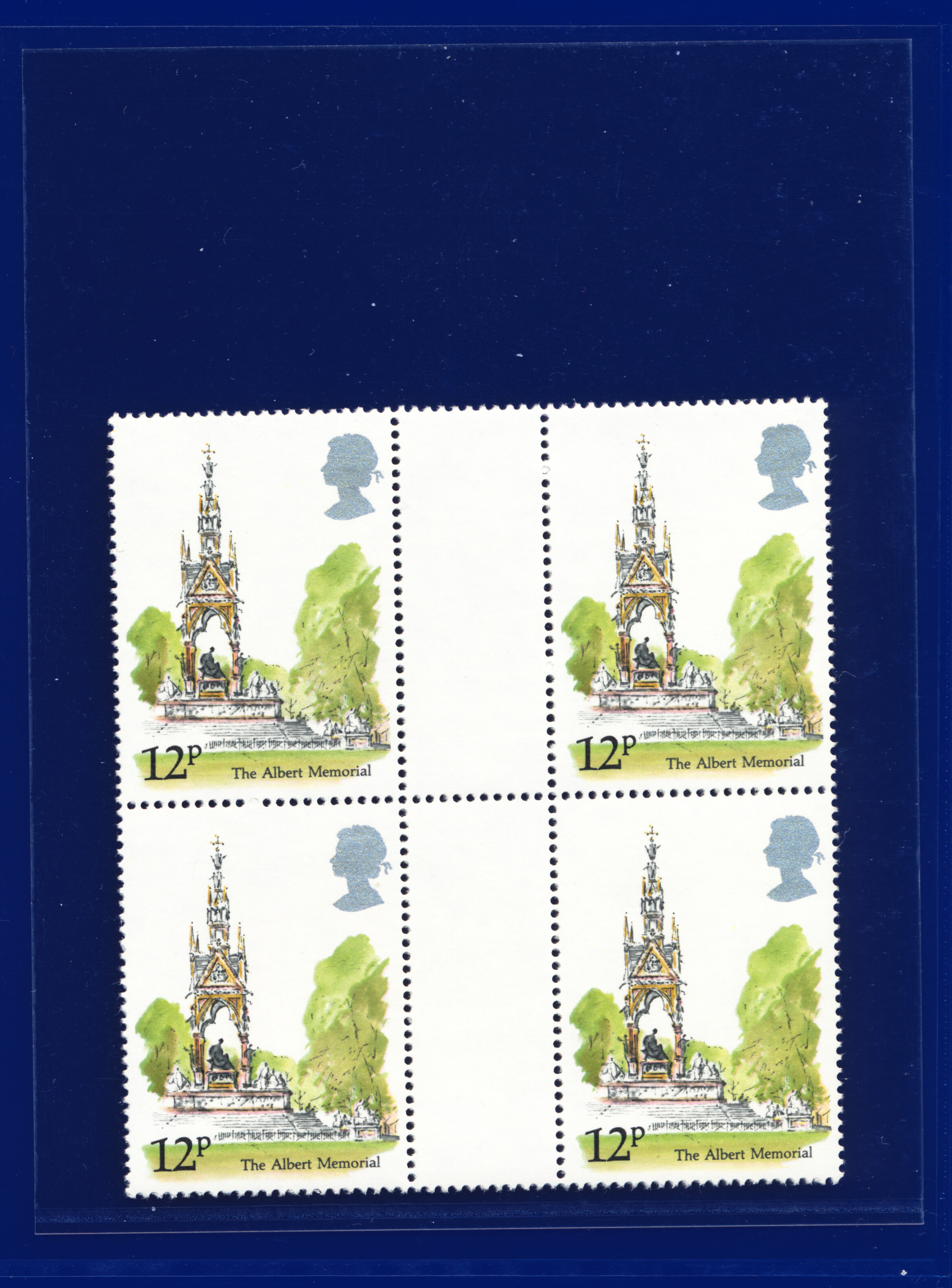 1980 SG1109-1142 Commemoratives, Blocks/Strips/Prs/Sets Your Choice kadr - Picture 62 of 220