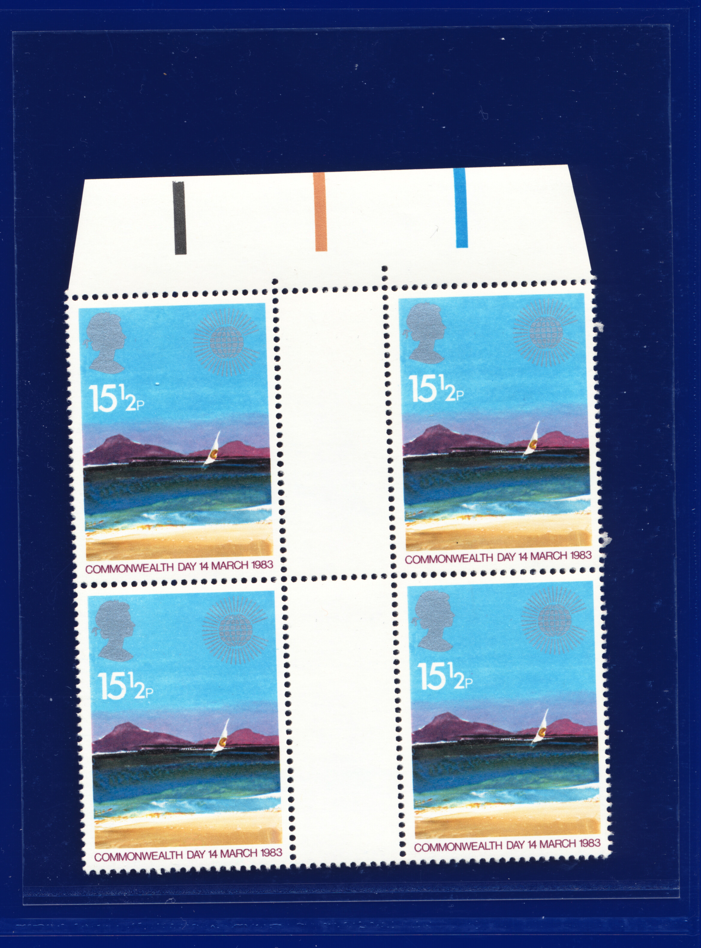 1983 SG1207-1235 Commemoratives, Blocks/Strips/Prs/Sets Your Choice kadu - Picture 8 of 61
