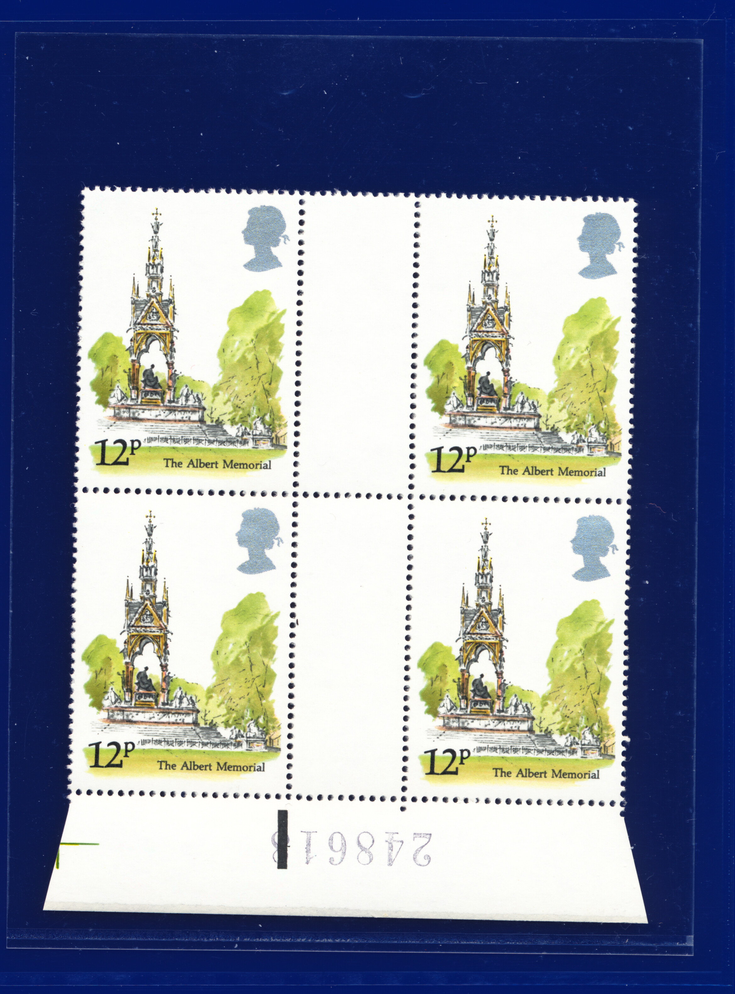 1980 SG1109-1142 Commemoratives, Blocks/Strips/Prs/Sets Your Choice kadr - Picture 64 of 220