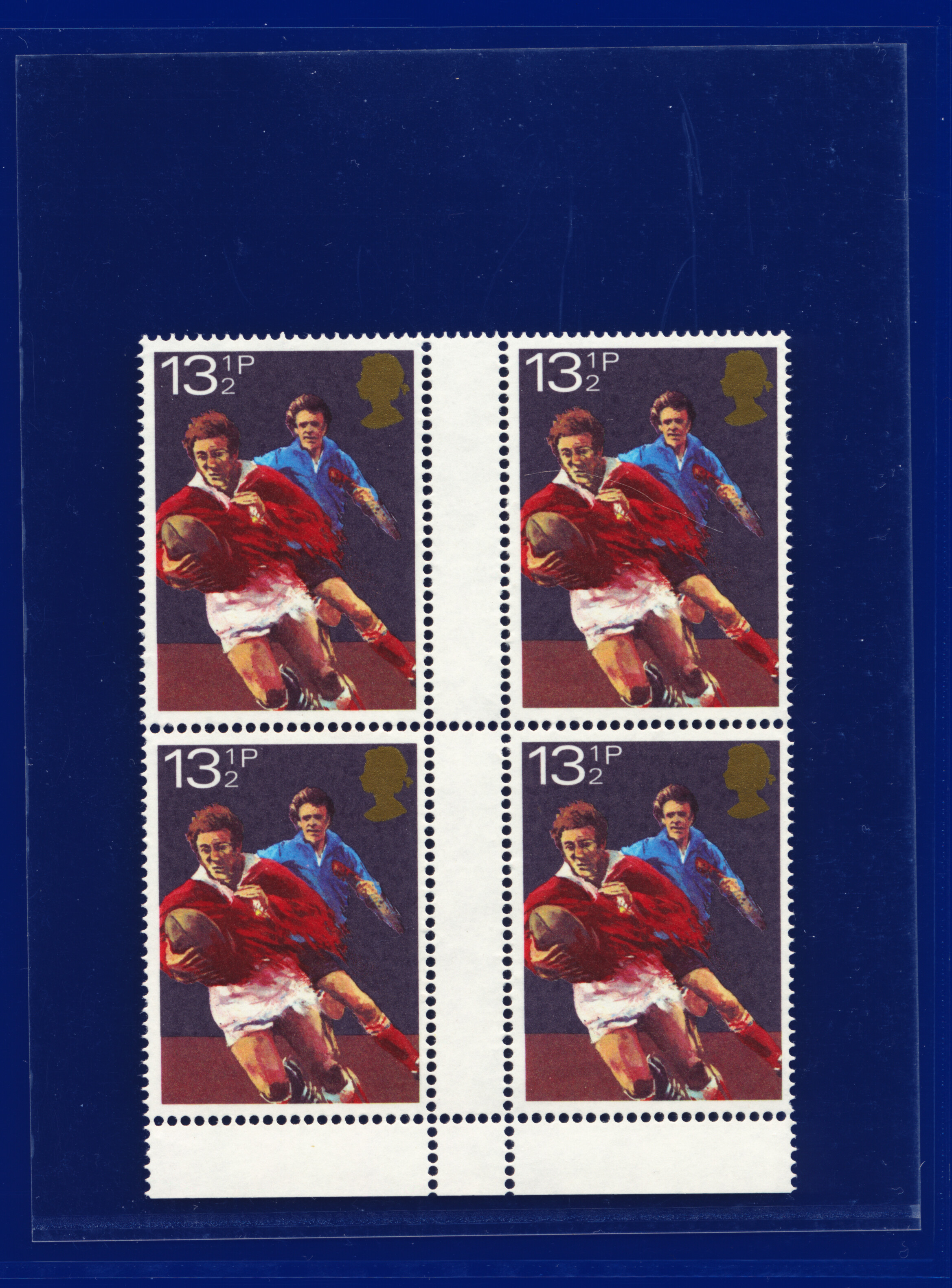 1980 SG1109-1142 Commemoratives, Blocks/Strips/Prs/Sets Your Choice kadr - Picture 181 of 220