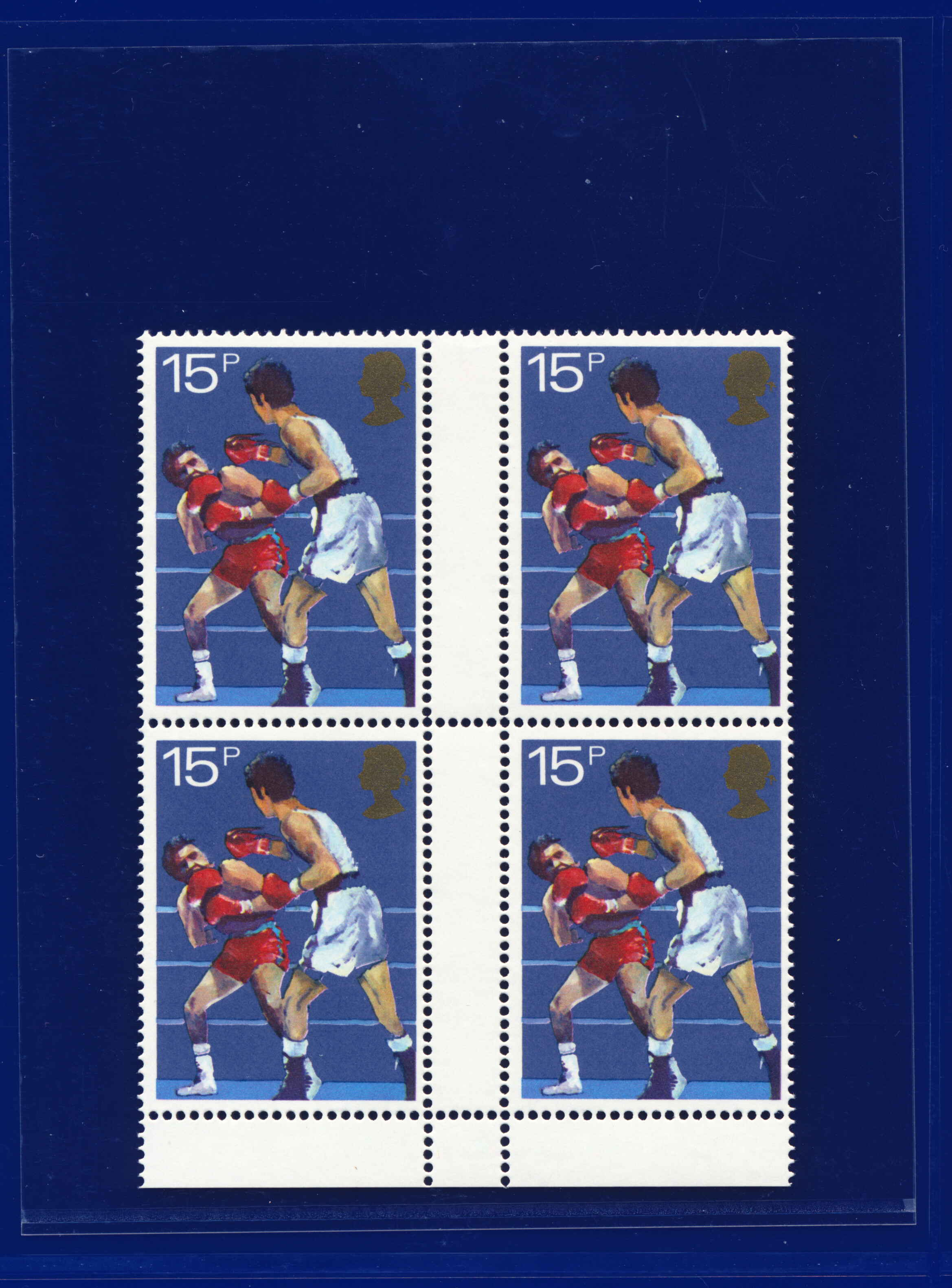 1980 SG1109-1142 Commemoratives, Blocks/Strips/Prs/Sets Your Choice kadr - Picture 187 of 220
