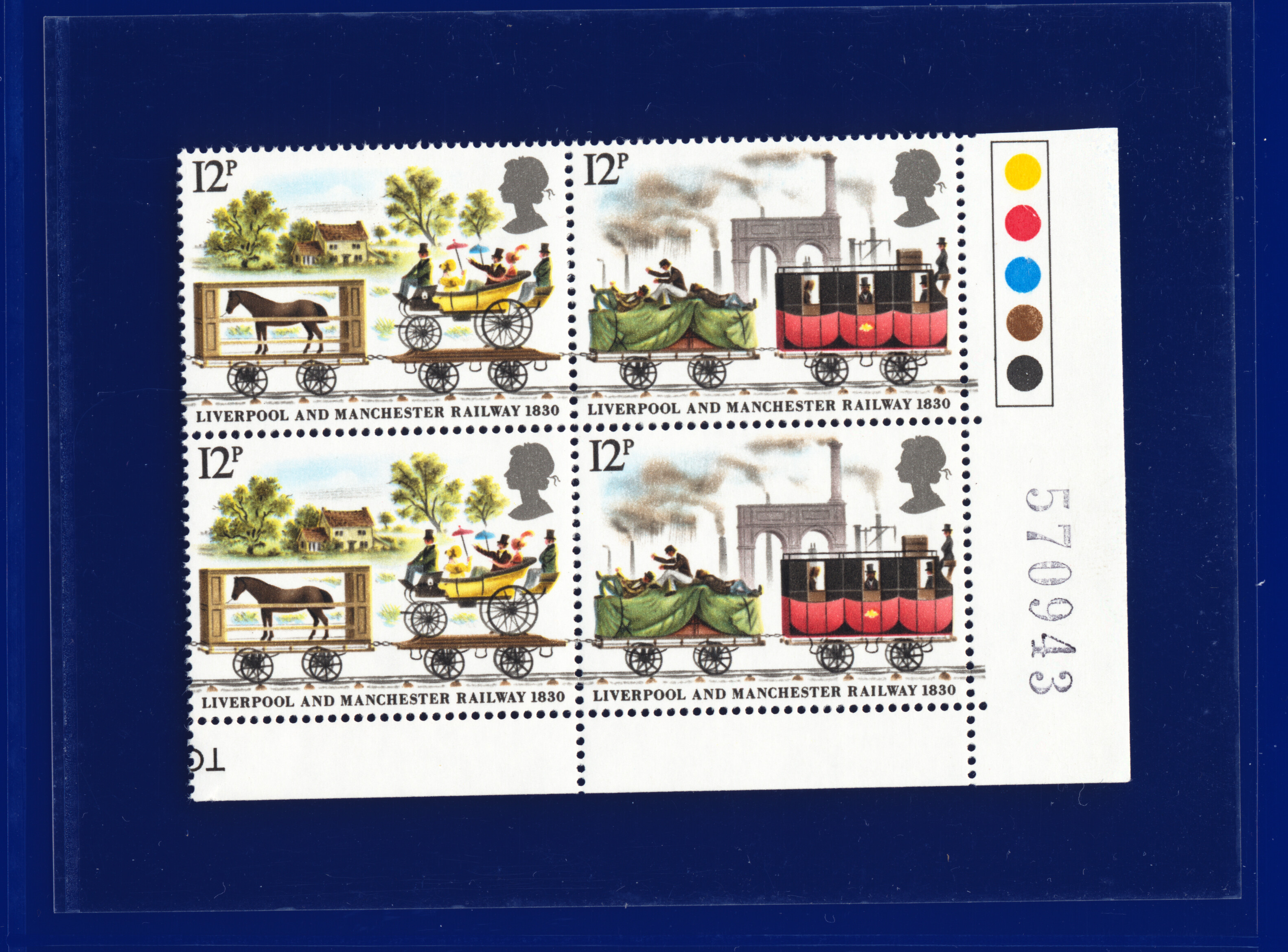 1980 SG1109-1142 Commemoratives, Blocks/Strips/Prs/Sets Your Choice kadr - Picture 16 of 220