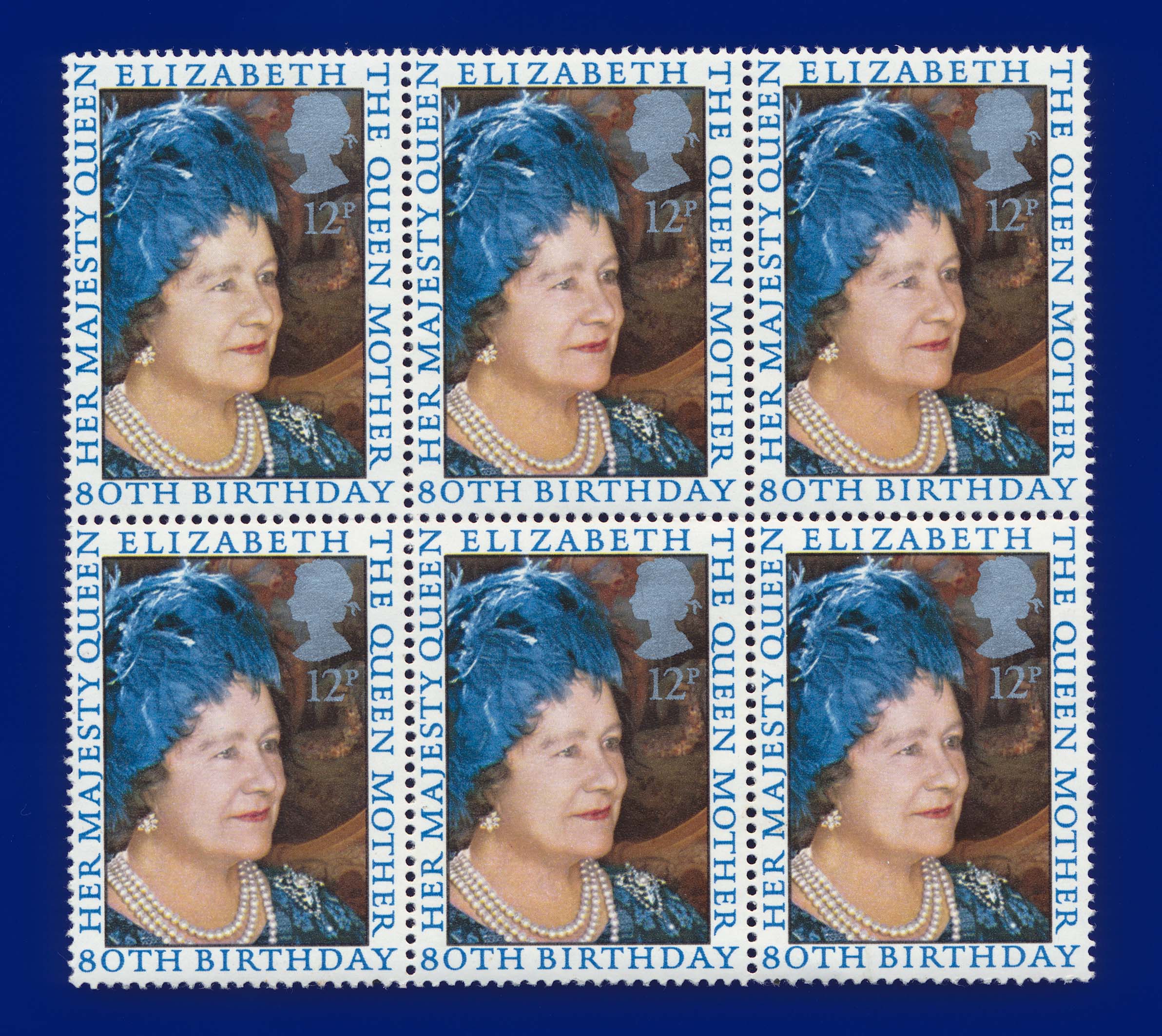 1980 SG1109-1142 Commemoratives, Blocks/Strips/Prs/Sets Your Choice kadr - Picture 113 of 220
