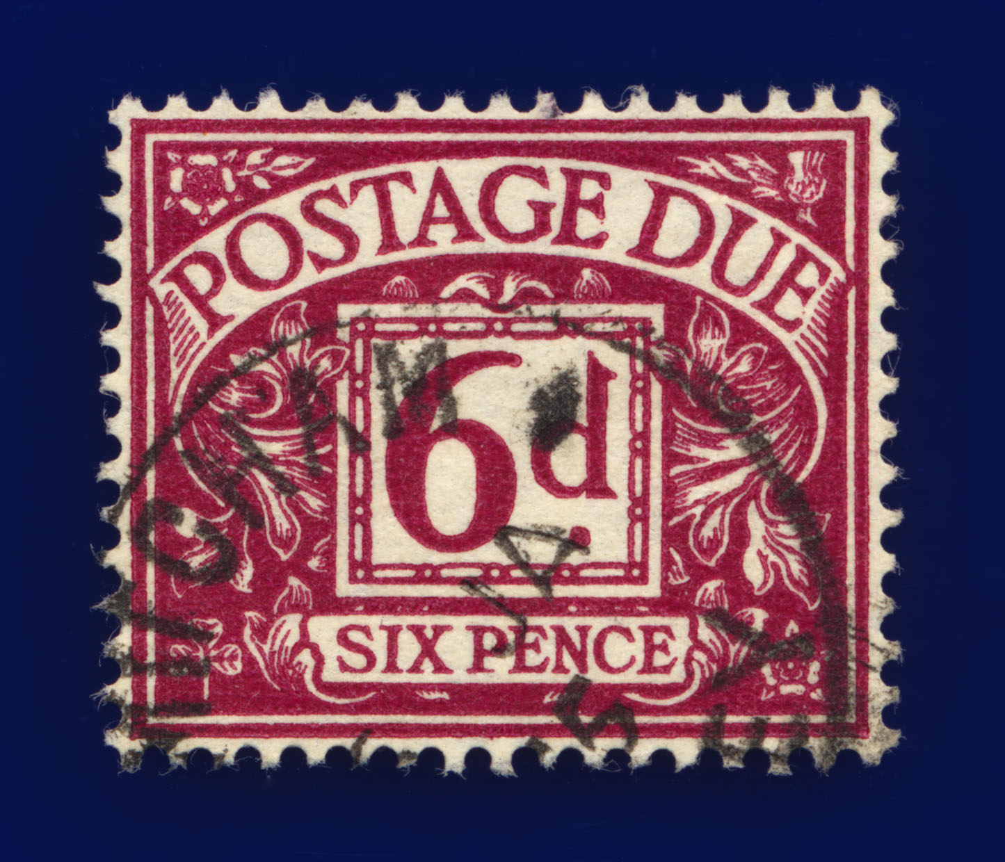 1962 SG D63 6d Purple Good Used All Imaged Choice Of 31 Items karf - Picture 29 of 32