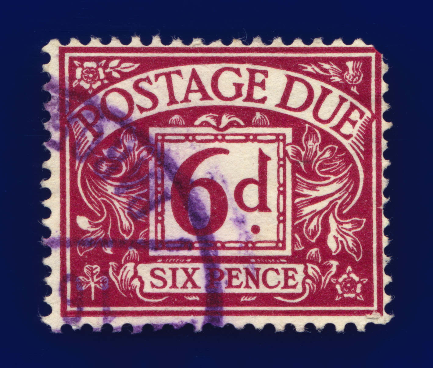 1962 SG D63 6d Purple Good Used All Imaged Choice Of 31 Items karf - Picture 24 of 32