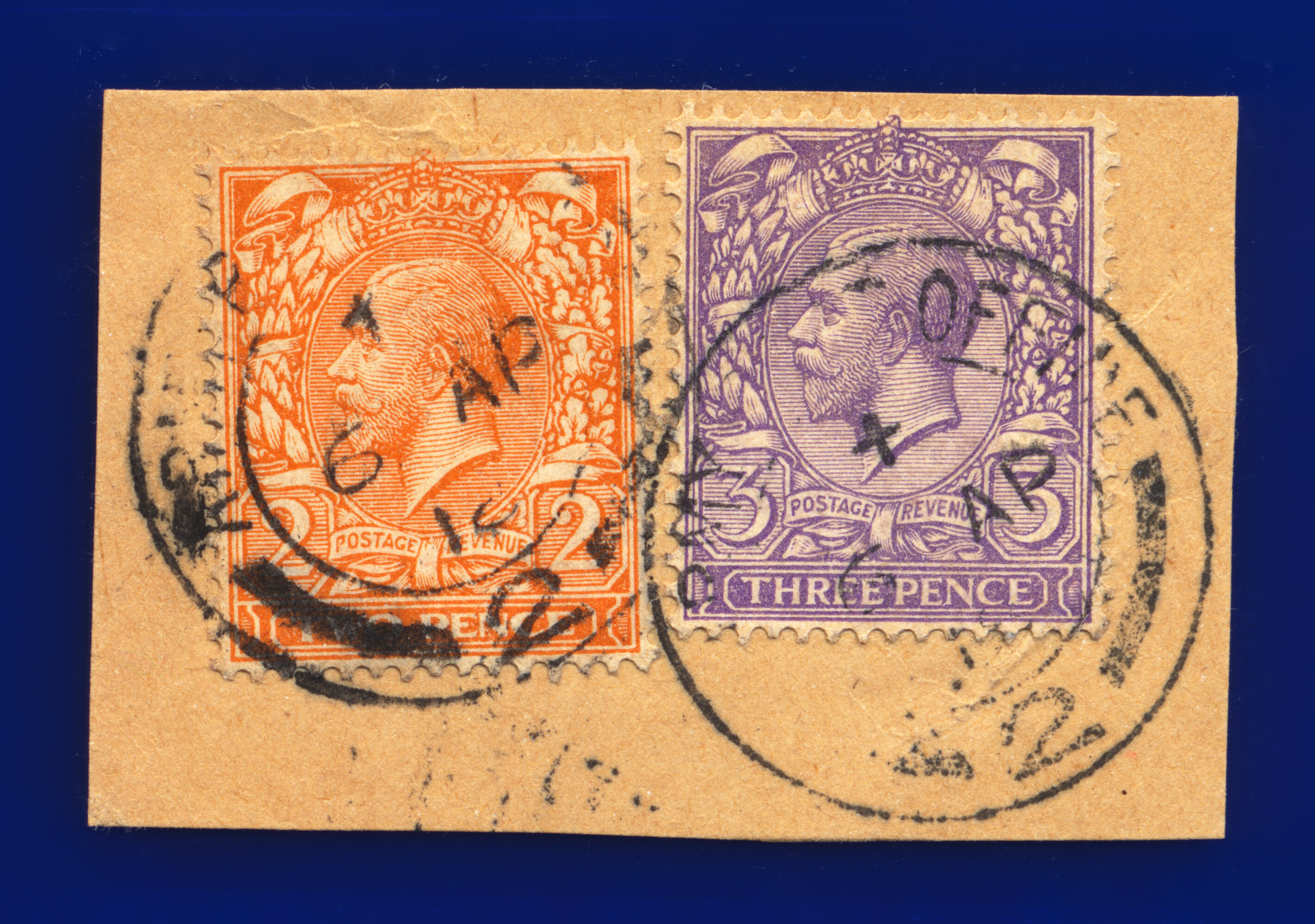 1912-17 SG351-396 Specialized Shades N14-N32 gebraucht, Auswahl aus 36 alle abgebildeten Kaie - Bild 28 von 63