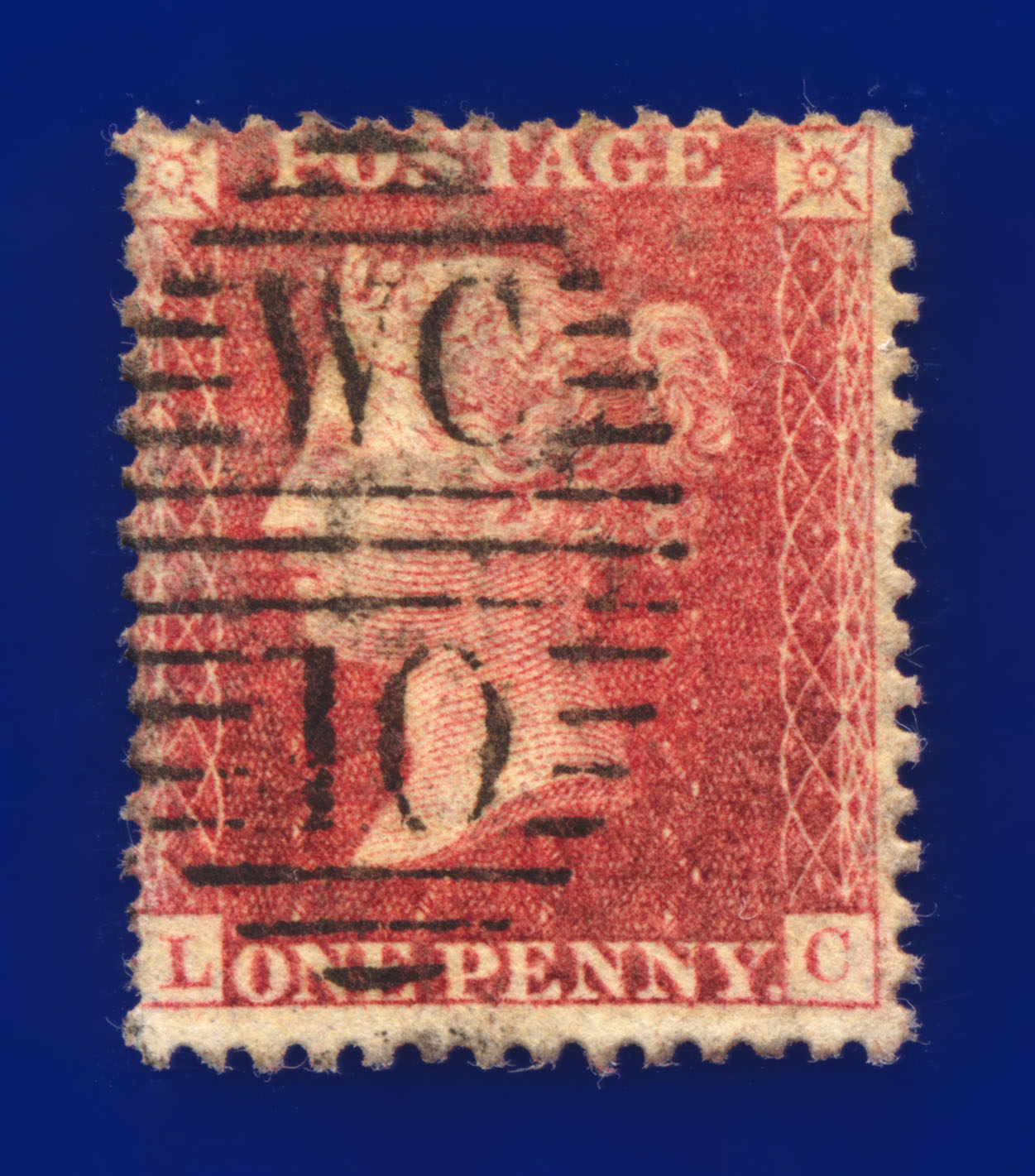 1857 SG40 1d Rose Red C10(1) G/U Multi-Buy Choose your Positions/Postmarks kaav - Picture 184 of 336