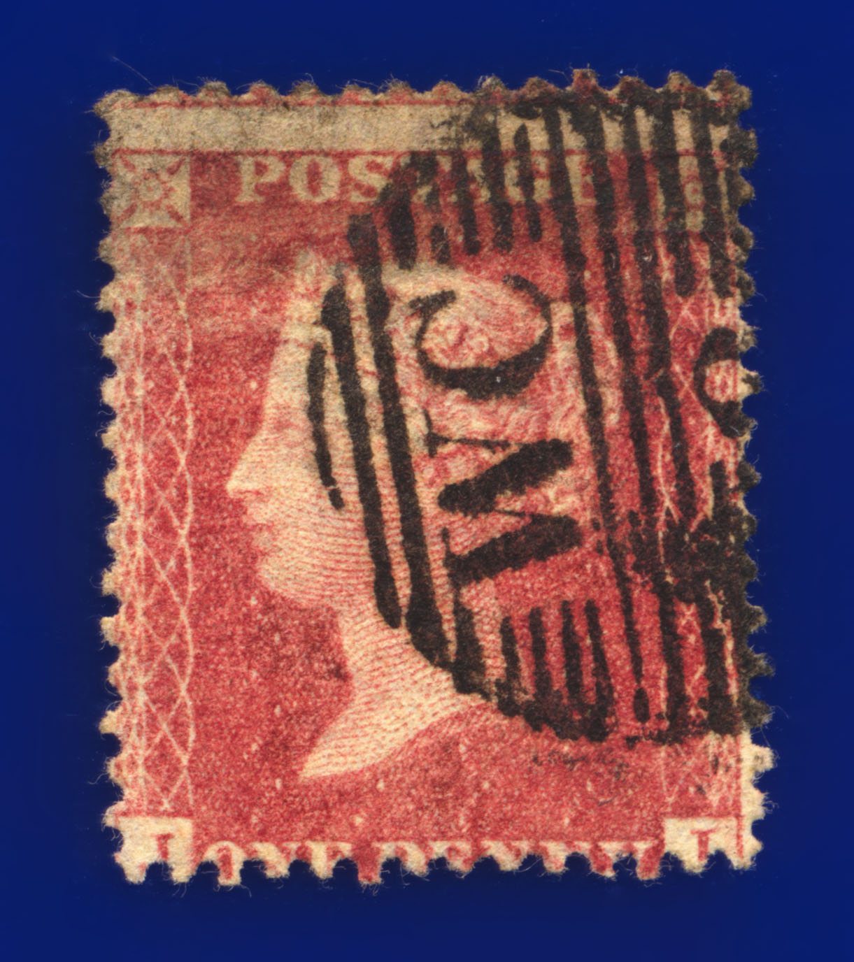 1857 SG40 1d Rose Red C10(1) G/U Multi-Buy Choose your Positions/Postmarks kaav - Picture 156 of 336