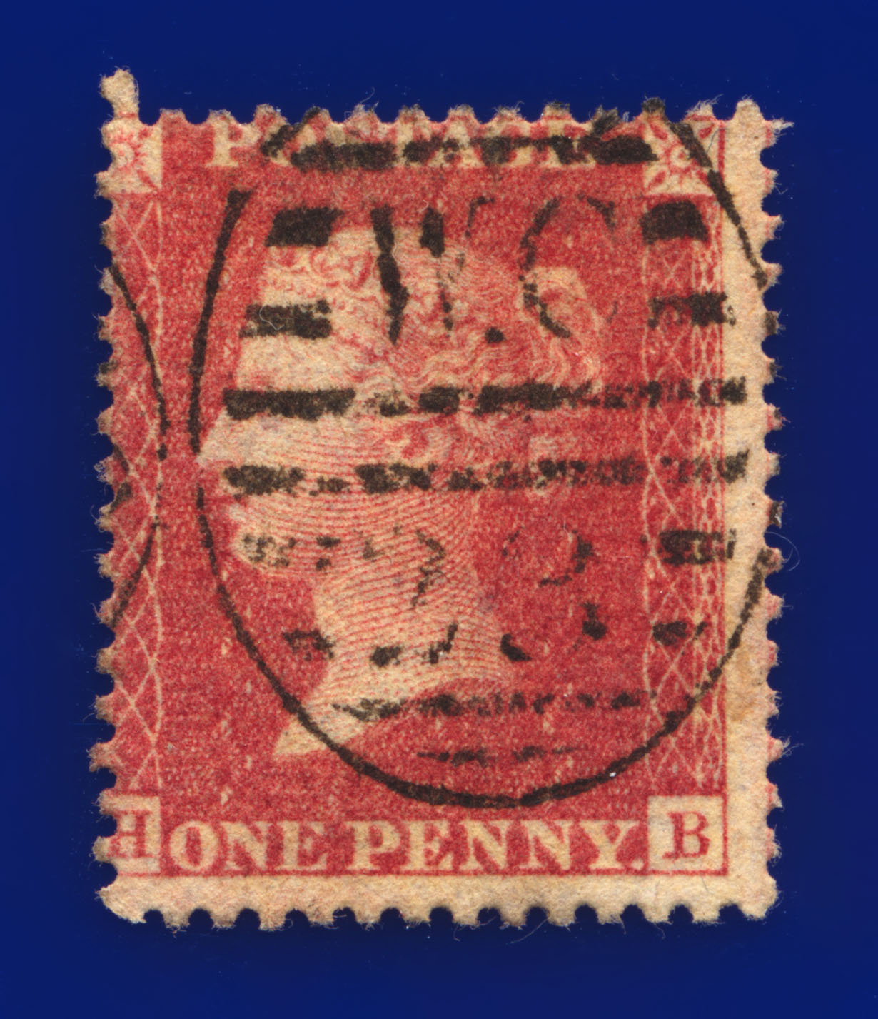 1857 SG40 1d Rose Red C10(1) G/U Multi-Buy Choose your Positions/Postmarks kaav - Picture 106 of 336