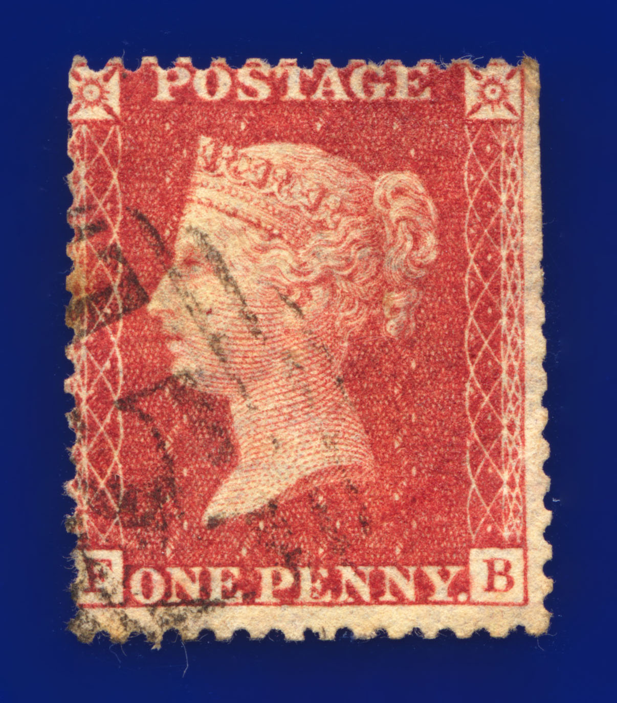 1857 SG40 1d Rose Red C10(1) G/U Multi-Buy Choose your Positions/Postmarks kaav - Picture 66 of 336