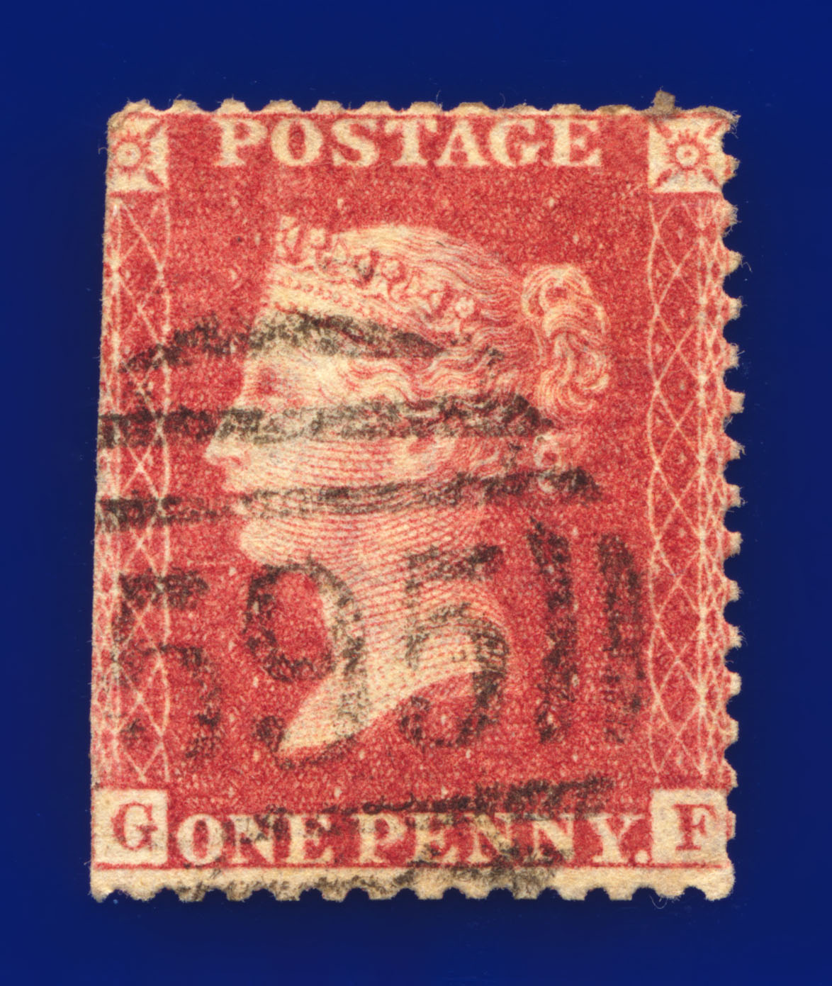 1857 SG40 1d Rose Red C10(1) G/U Multi-Buy Choose your Positions/Postmarks kaav - Picture 87 of 336