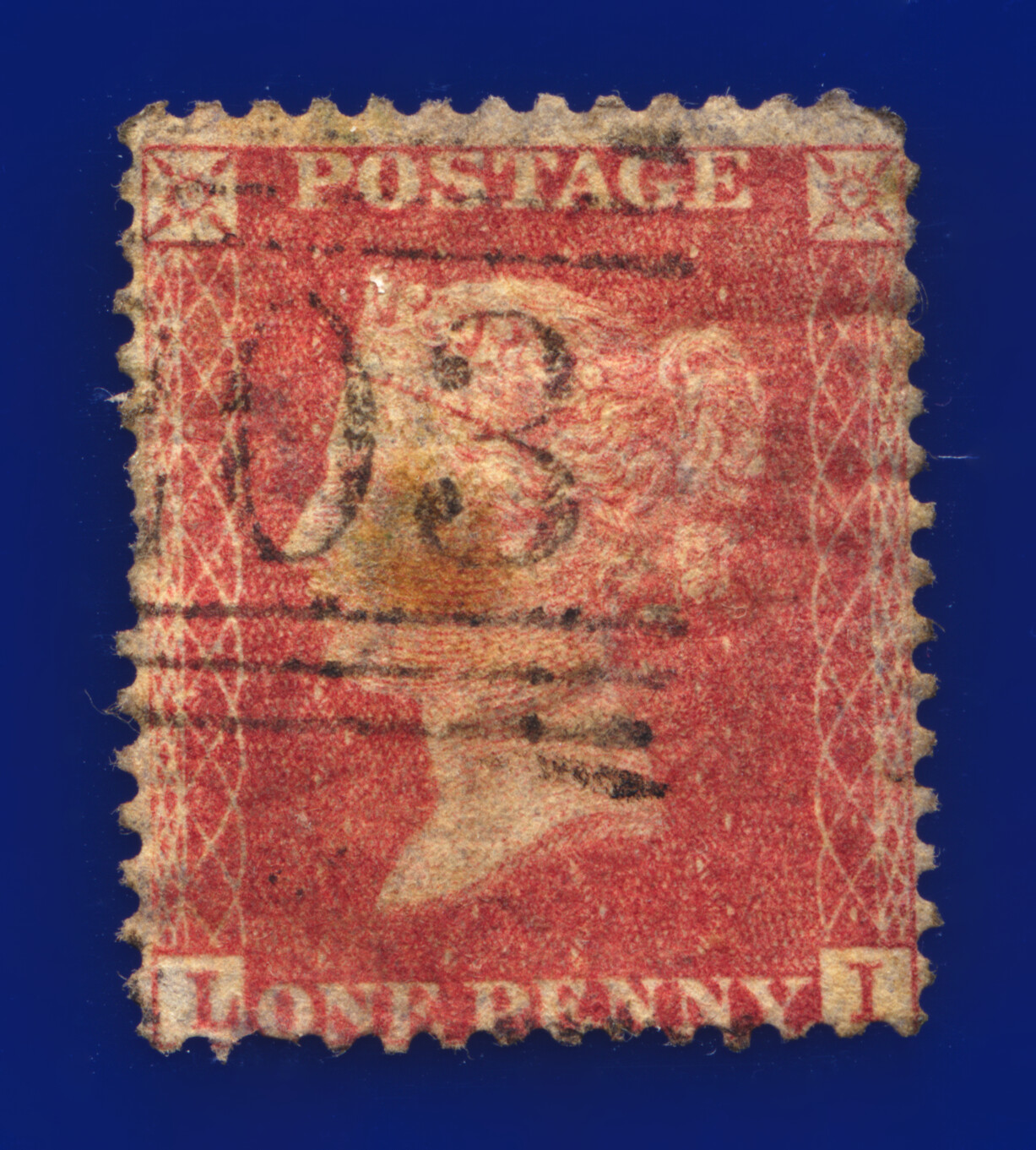 1857 SG40 1d Rose Red C10(1) G/U Multi-Buy Choose your Positions/Postmarks kaav - Picture 194 of 336