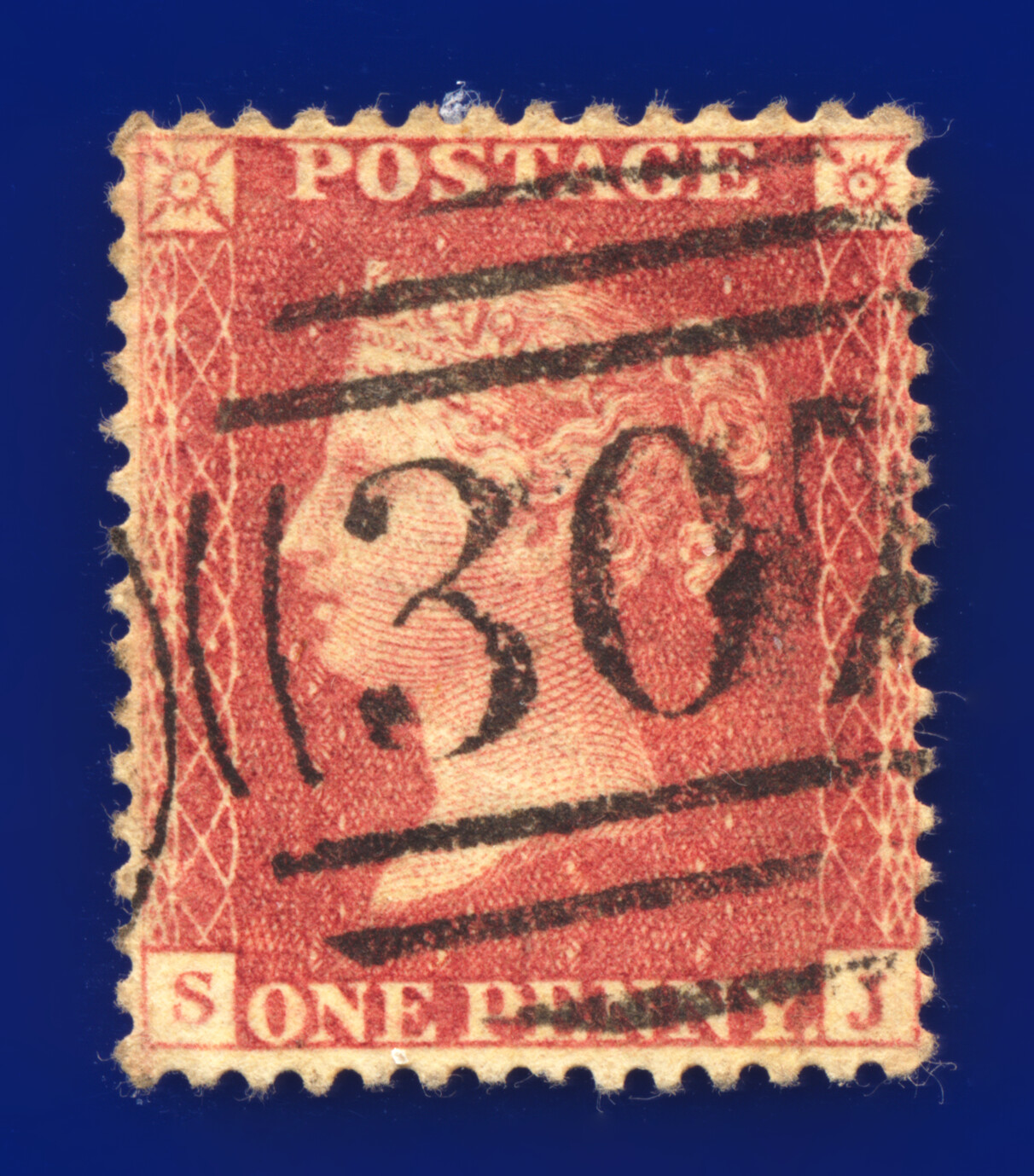 1857 SG40 1d Rose Red C10(1) G/U Multi-Buy Choose your Positions/Postmarks kaav - Picture 315 of 336