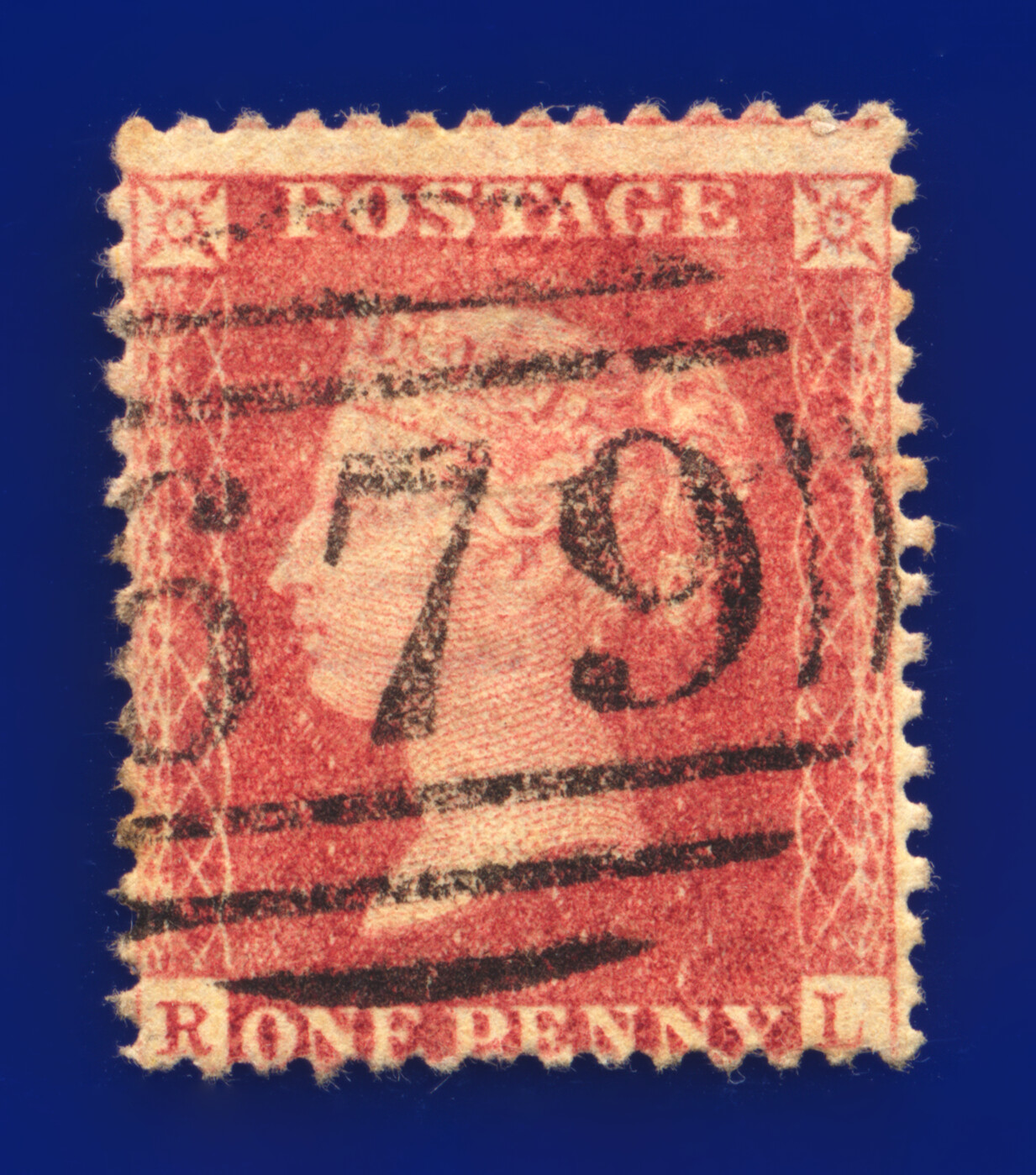 1857 SG40 1d Rose Red C10(1) G/U Multi-Buy Choose your Positions/Postmarks kaav - Picture 306 of 336