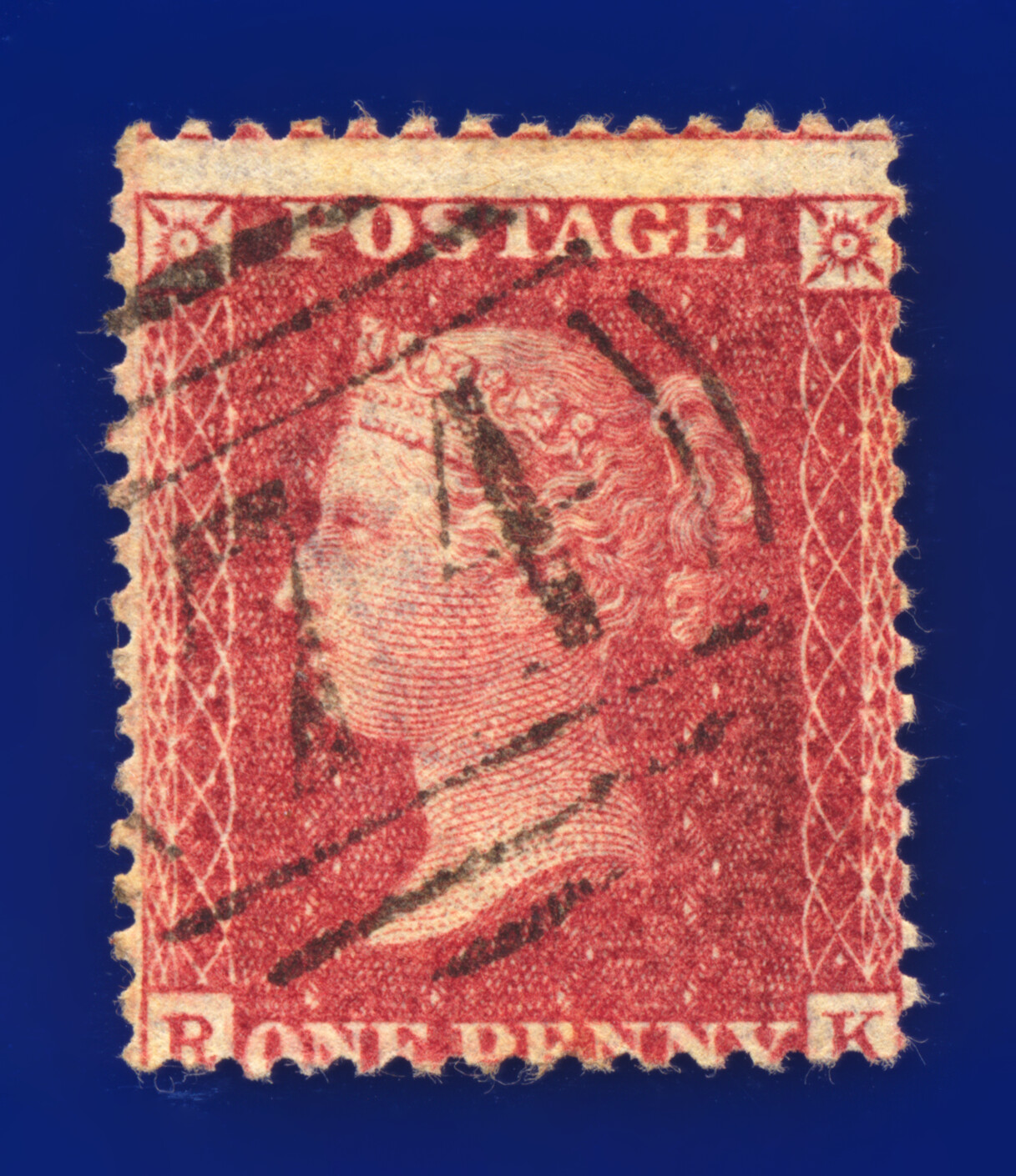 1857 SG40 1d Rose Red C10(1) G/U Multi-Buy Choose your Positions/Postmarks kaav - Picture 305 of 336